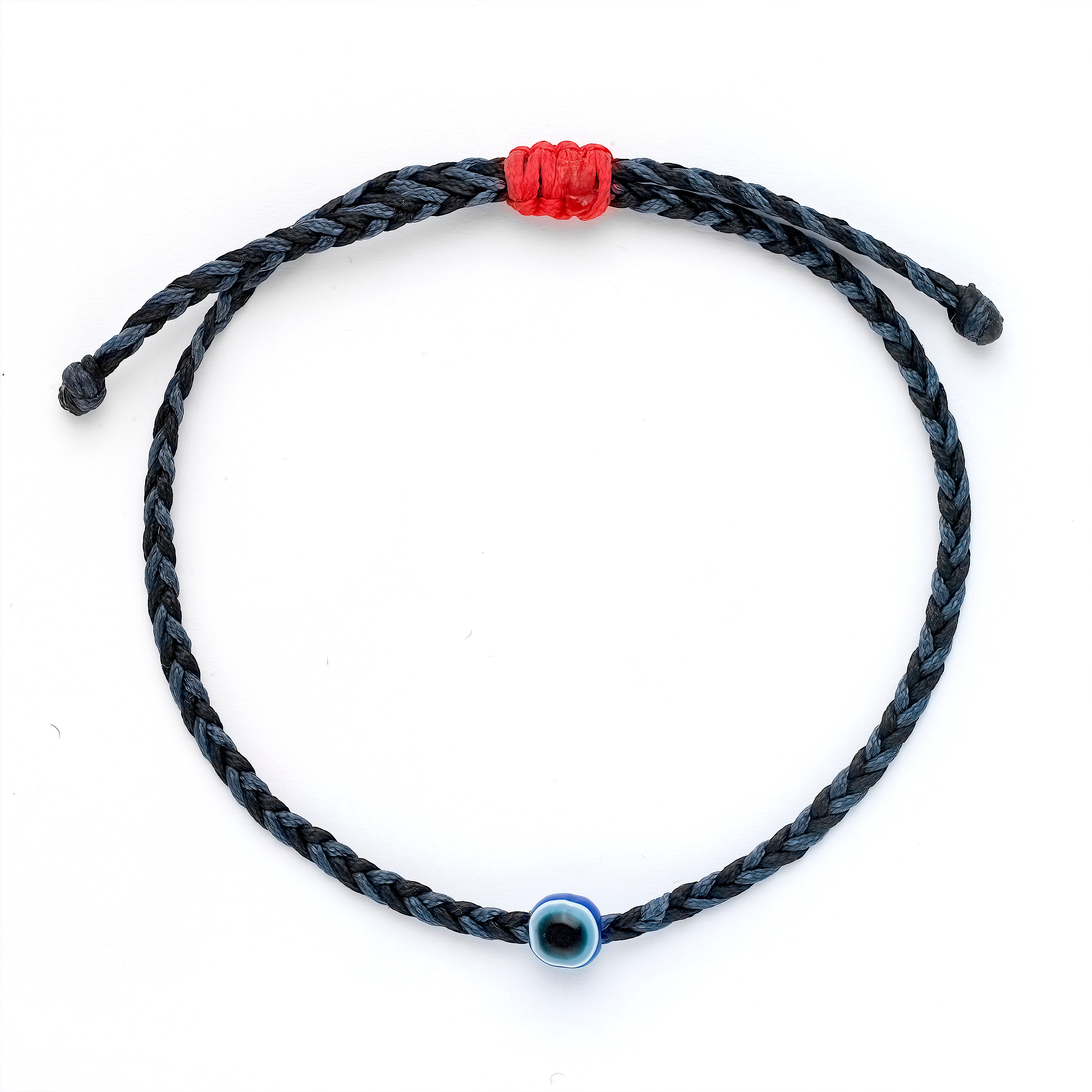 Tato Evil Eye Braided Bracelet