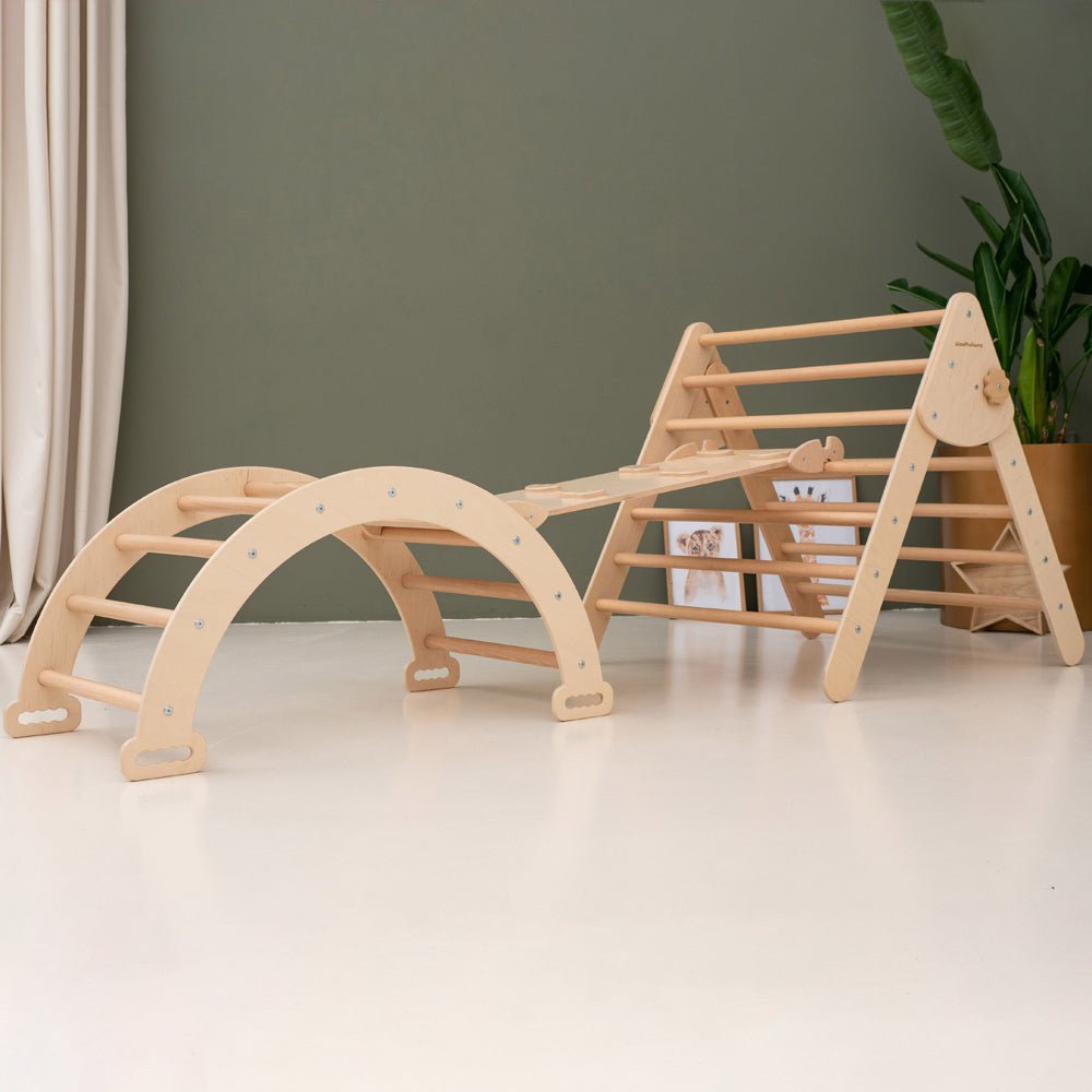 Montessori Climbing Set Of 3