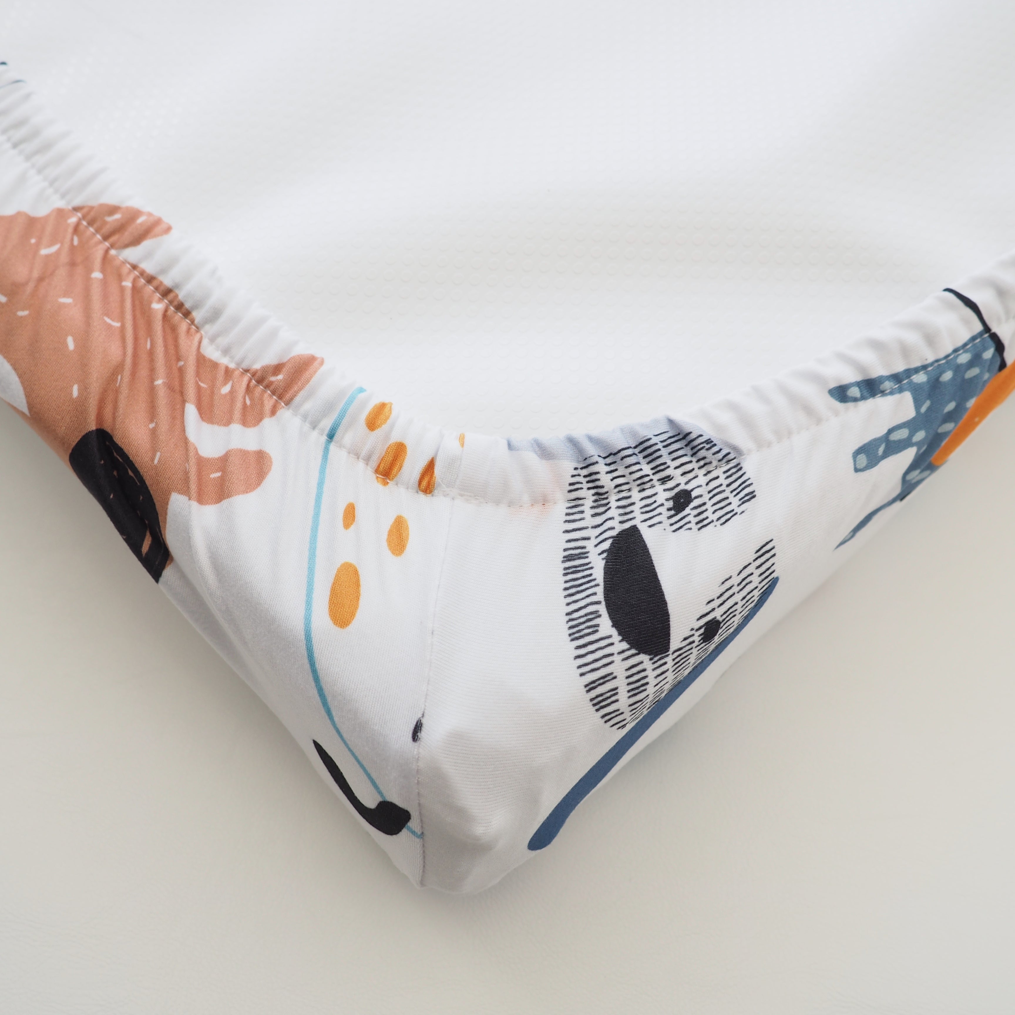 Changing Pad Cover - My Best Friends (dogs)