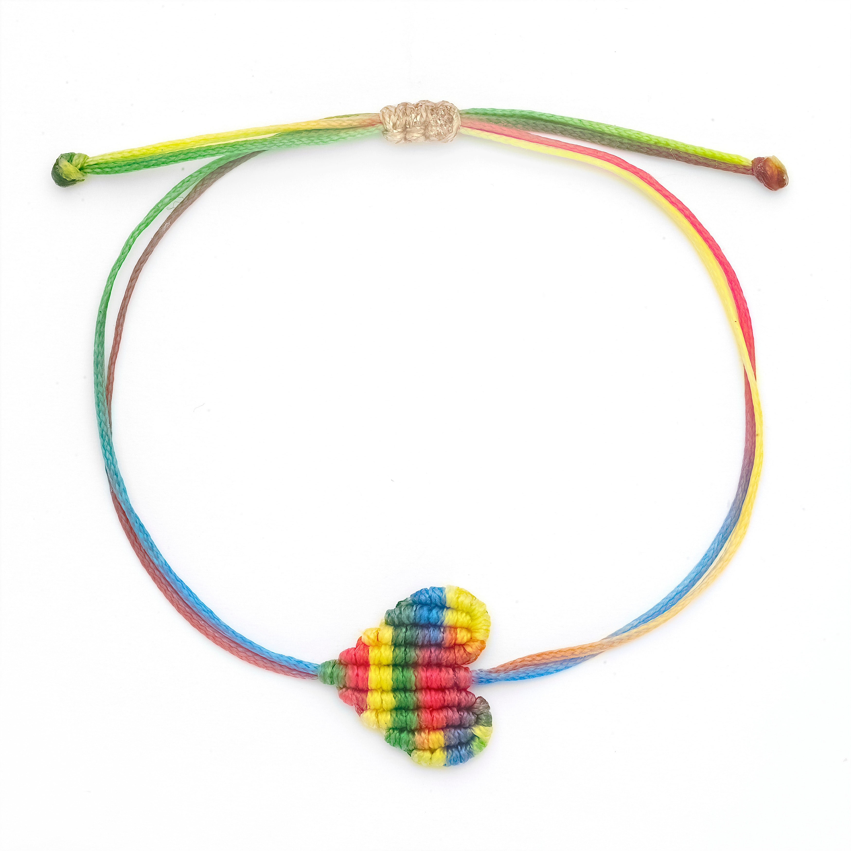 Eternal Love Heart Bracelet