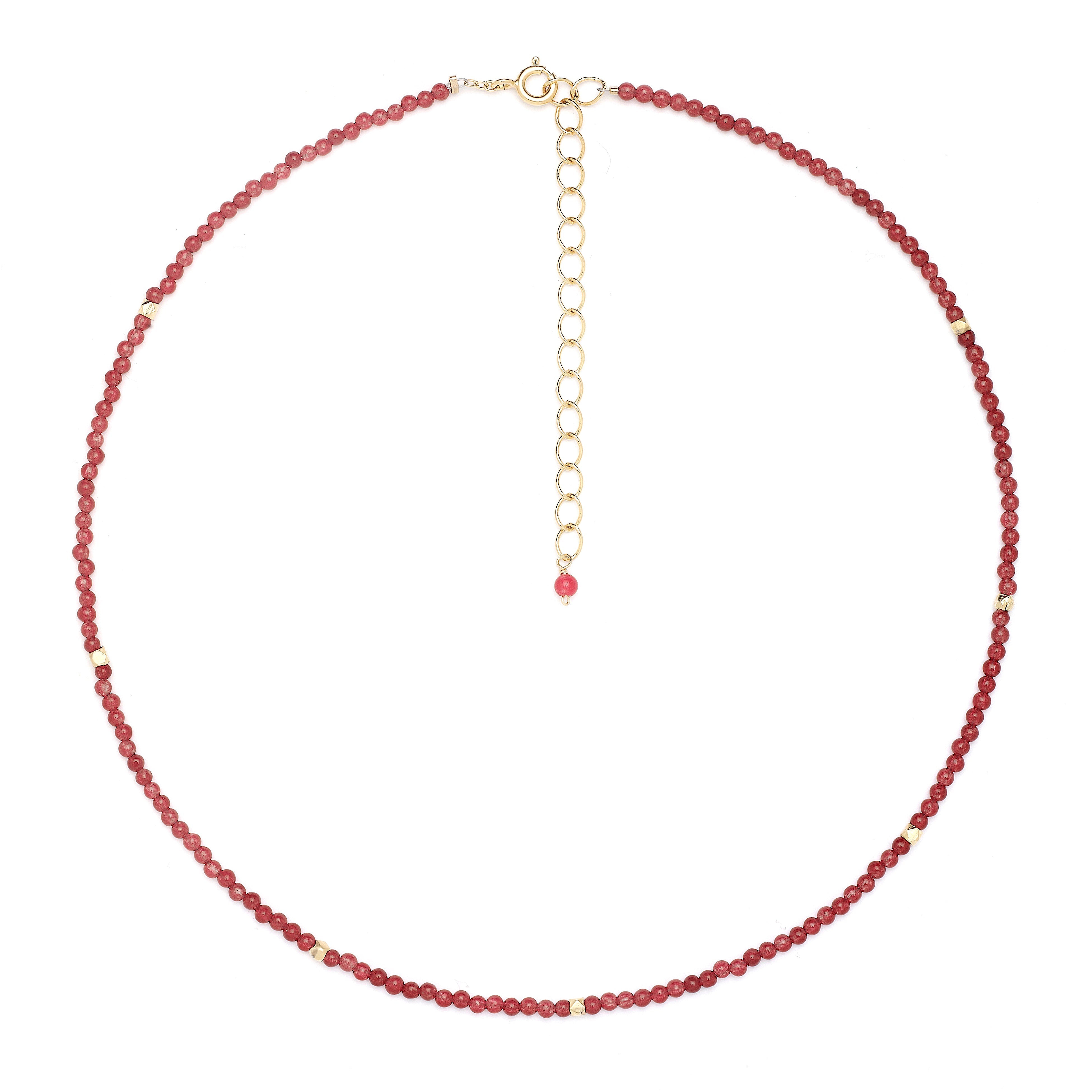 Le Catch X Oiya 2.0: Maxine Beaded Choker