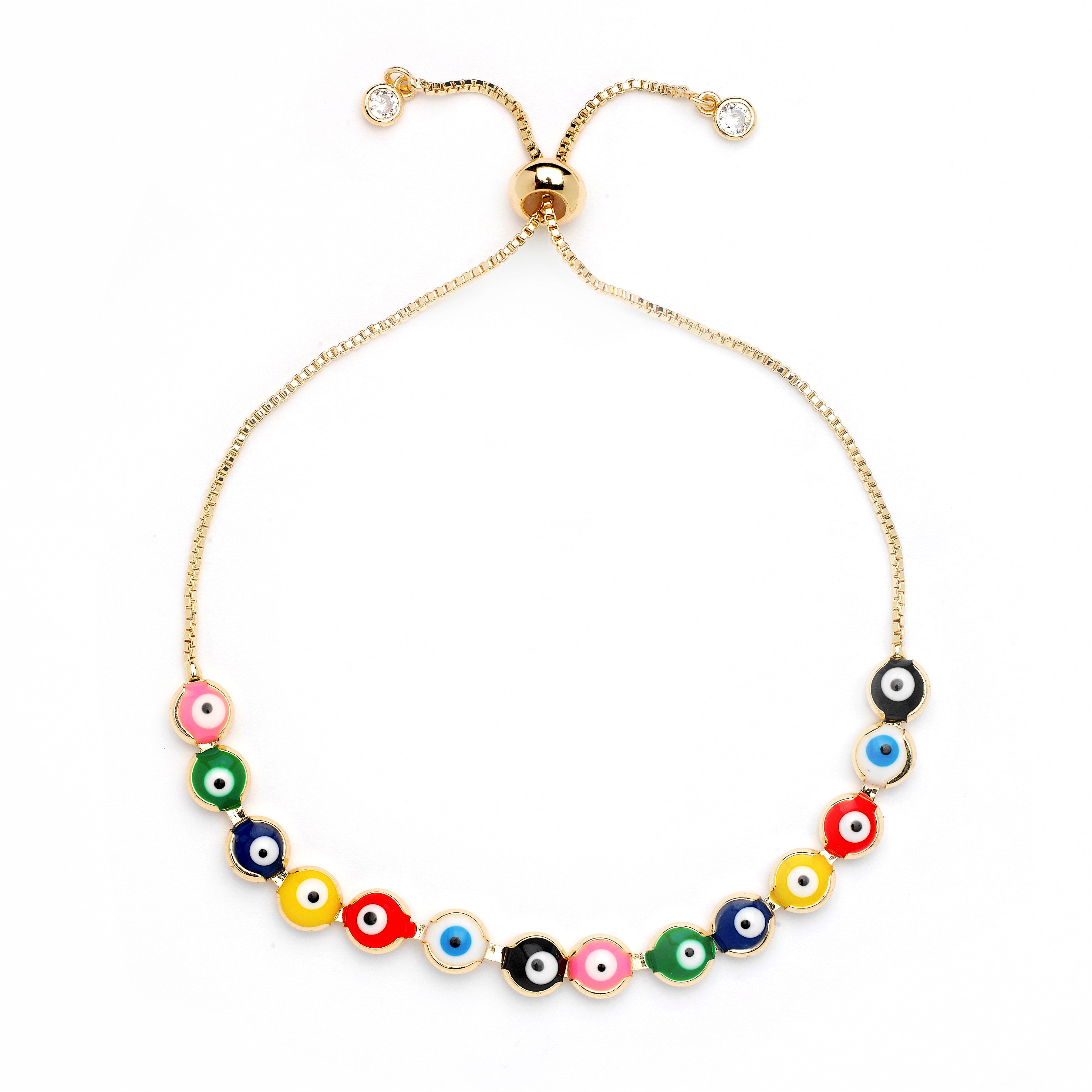 Elosie Evil Eye Bracelet