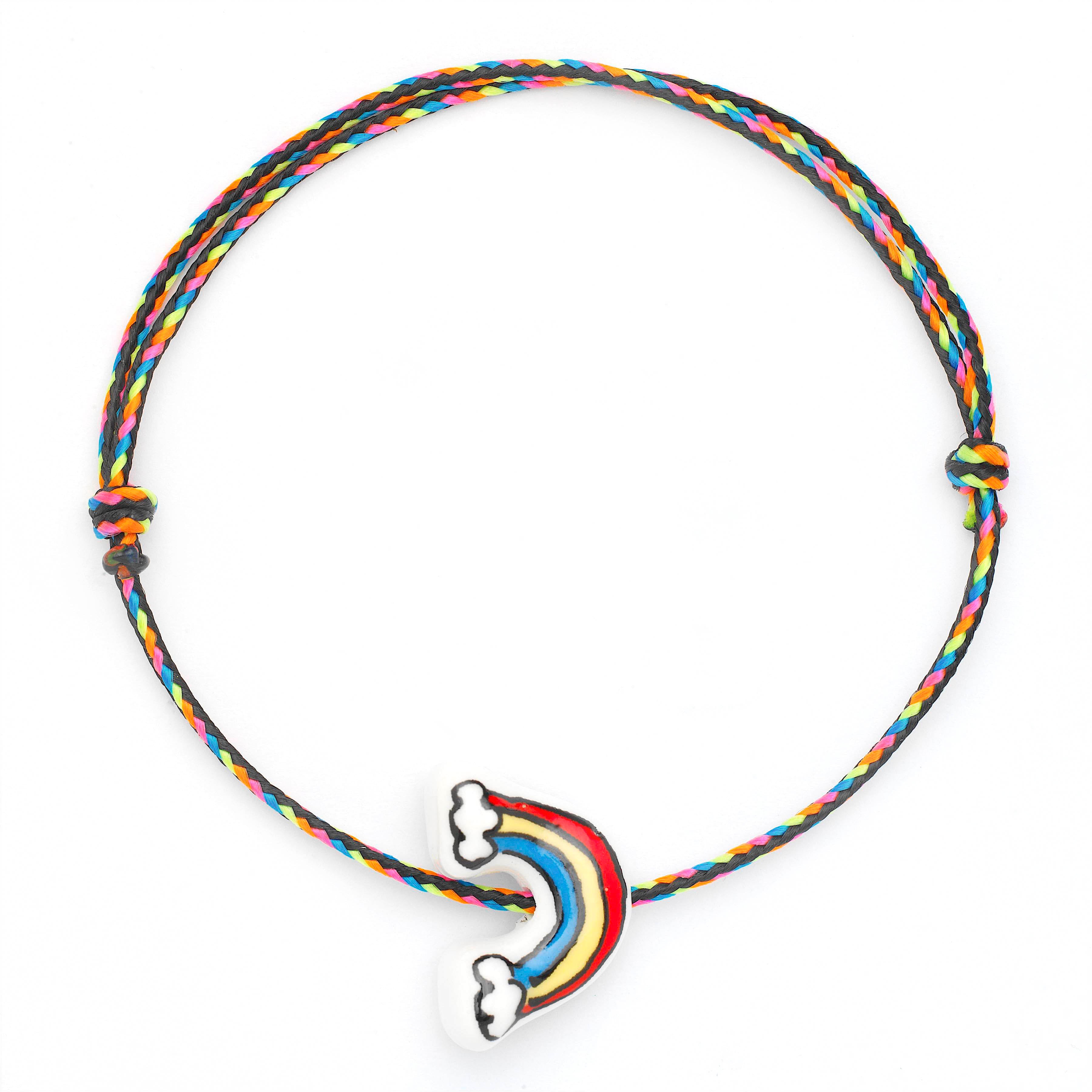 Kids Tessa Rainbow Bracelet