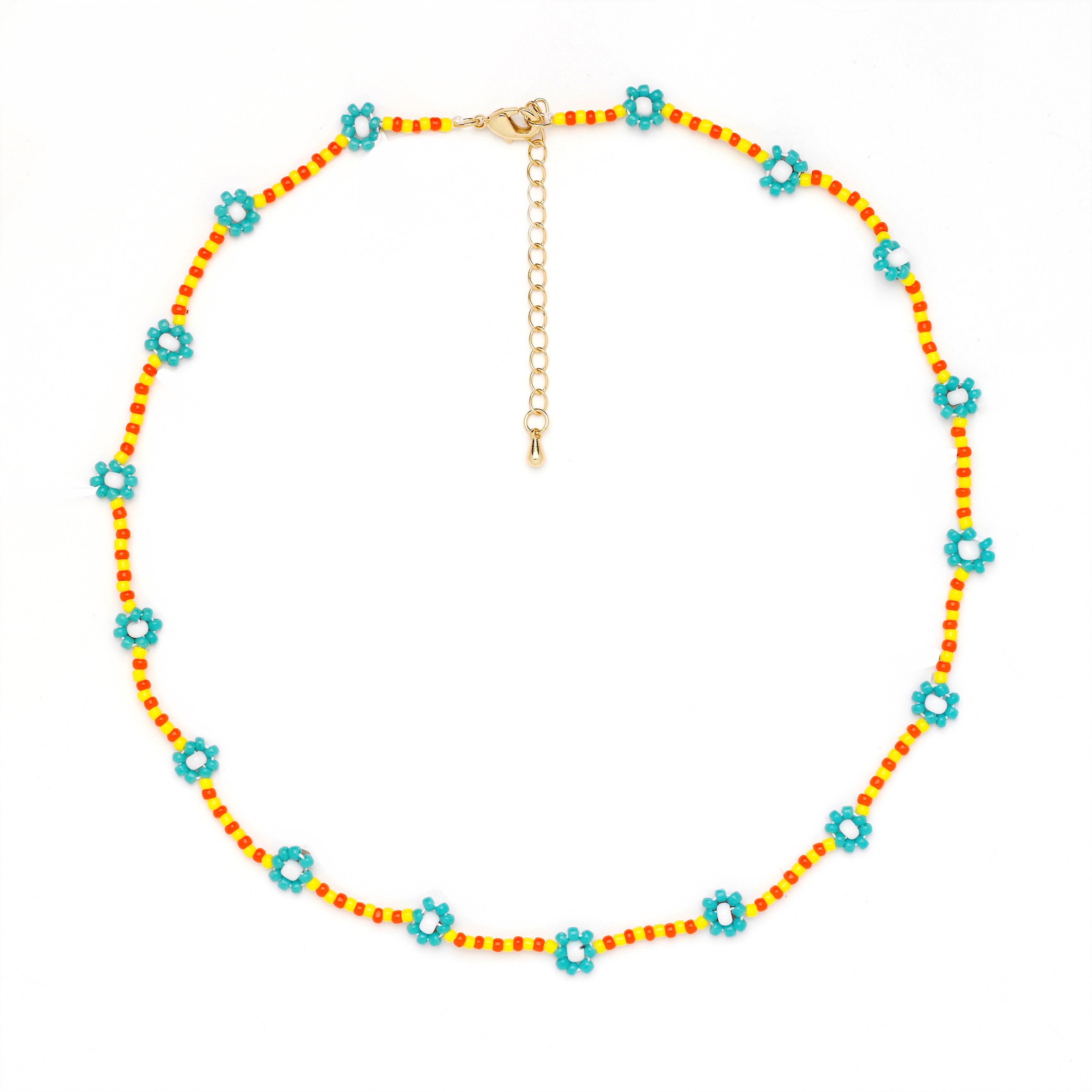 Virginia Flower Choker