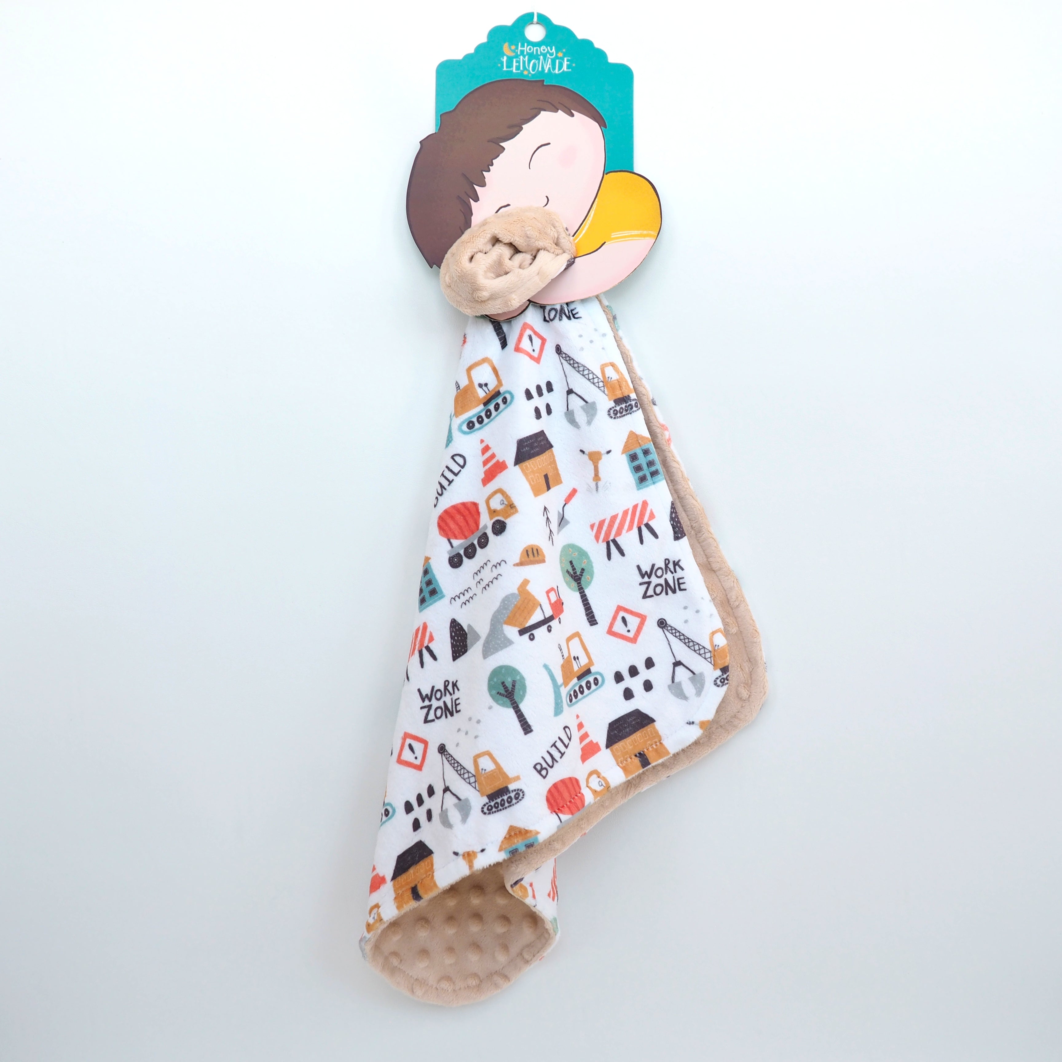 Mini Minky - Little Builder