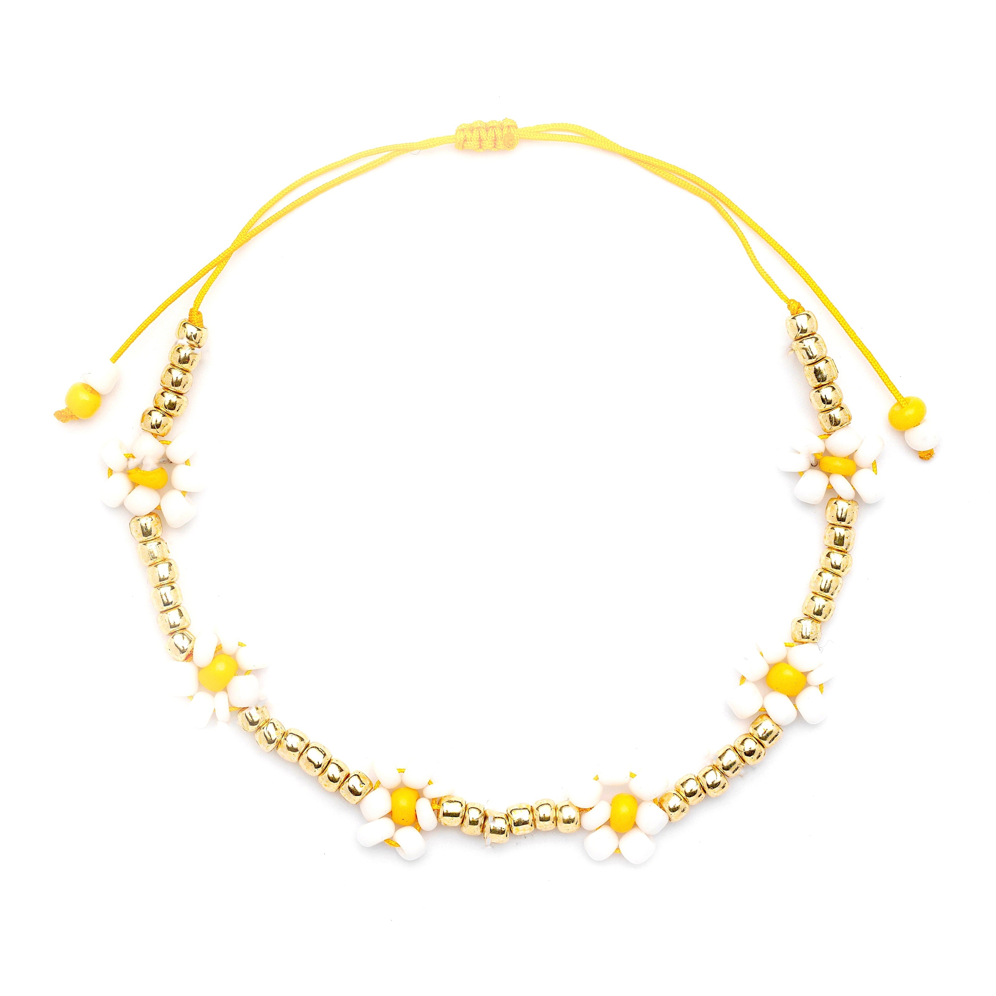 Sweet Daisy Bracelet