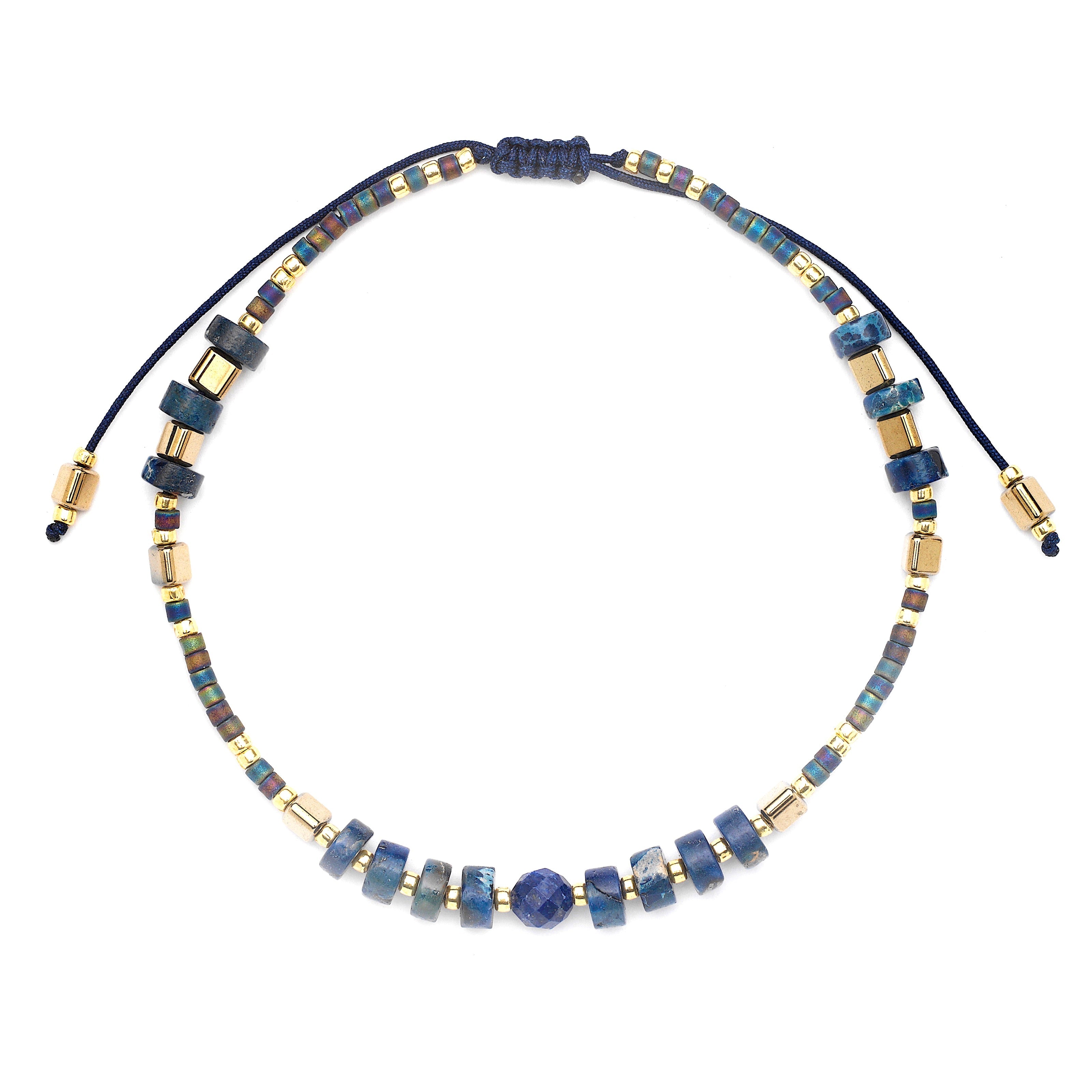 Navi Gemstone Bracelet