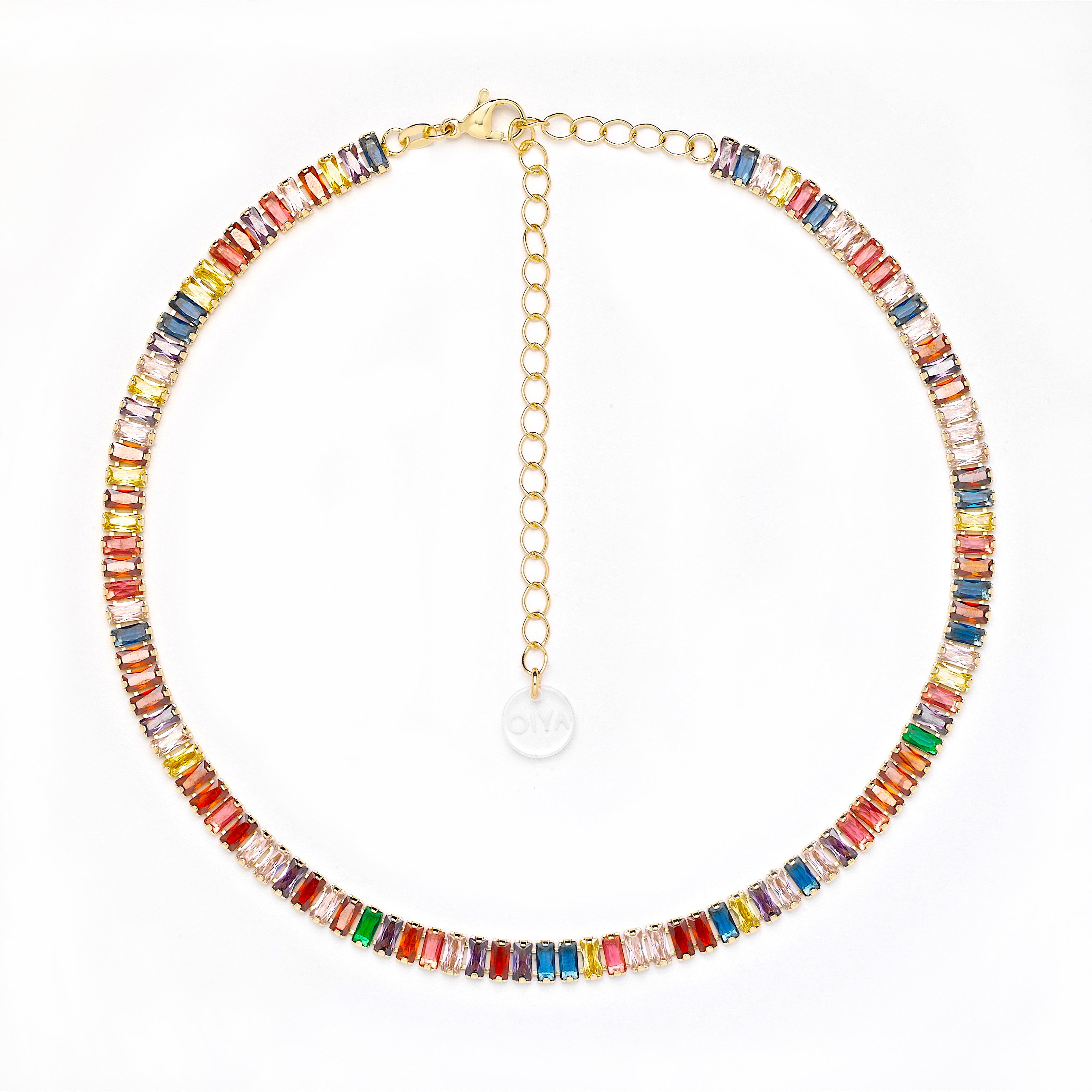 Princess Jewel Choker