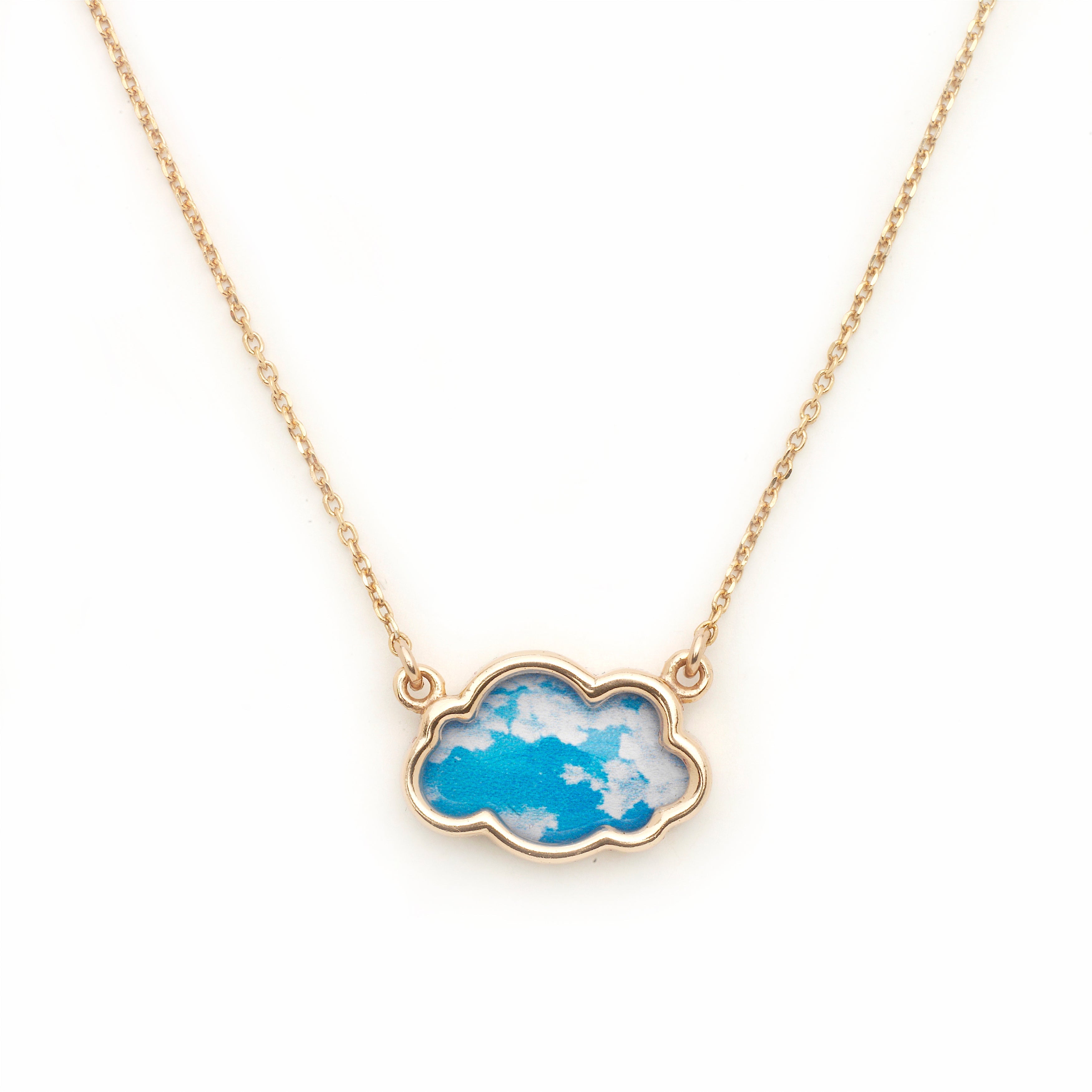 Kids Sky Necklace