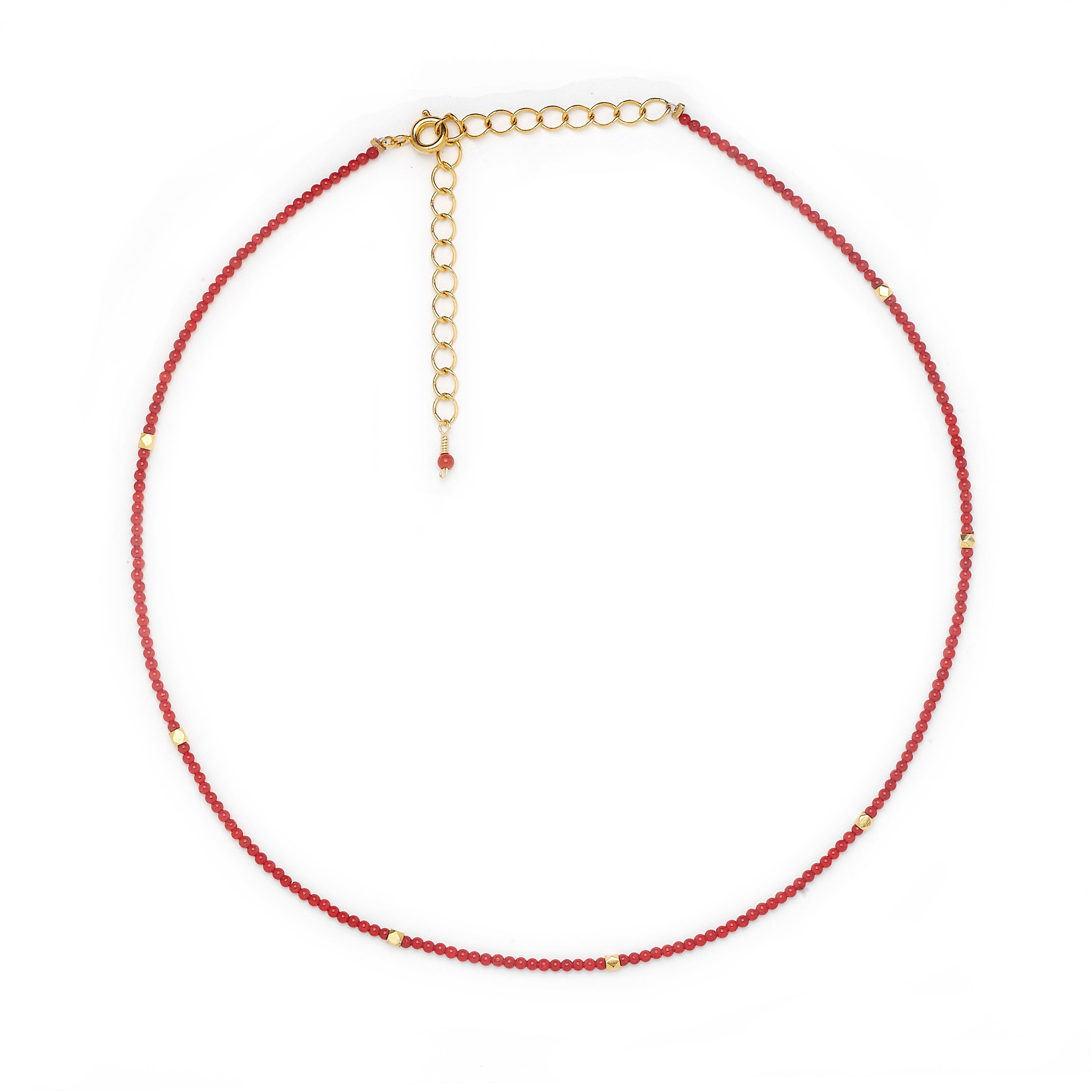 Denali Beaded Choker