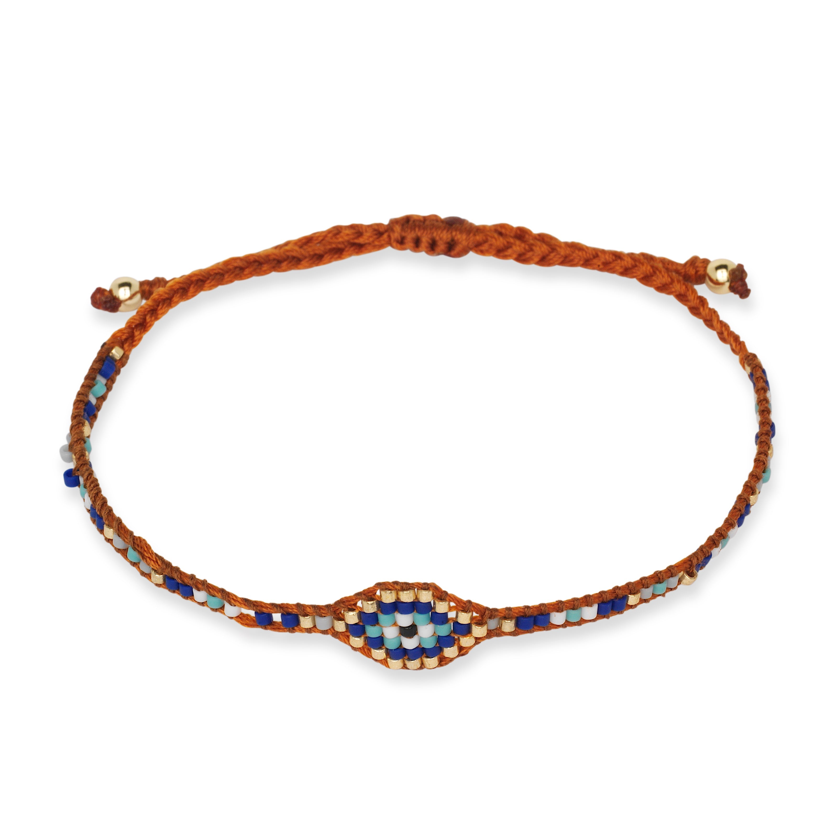 Salina Miyuki Eye Bracelet