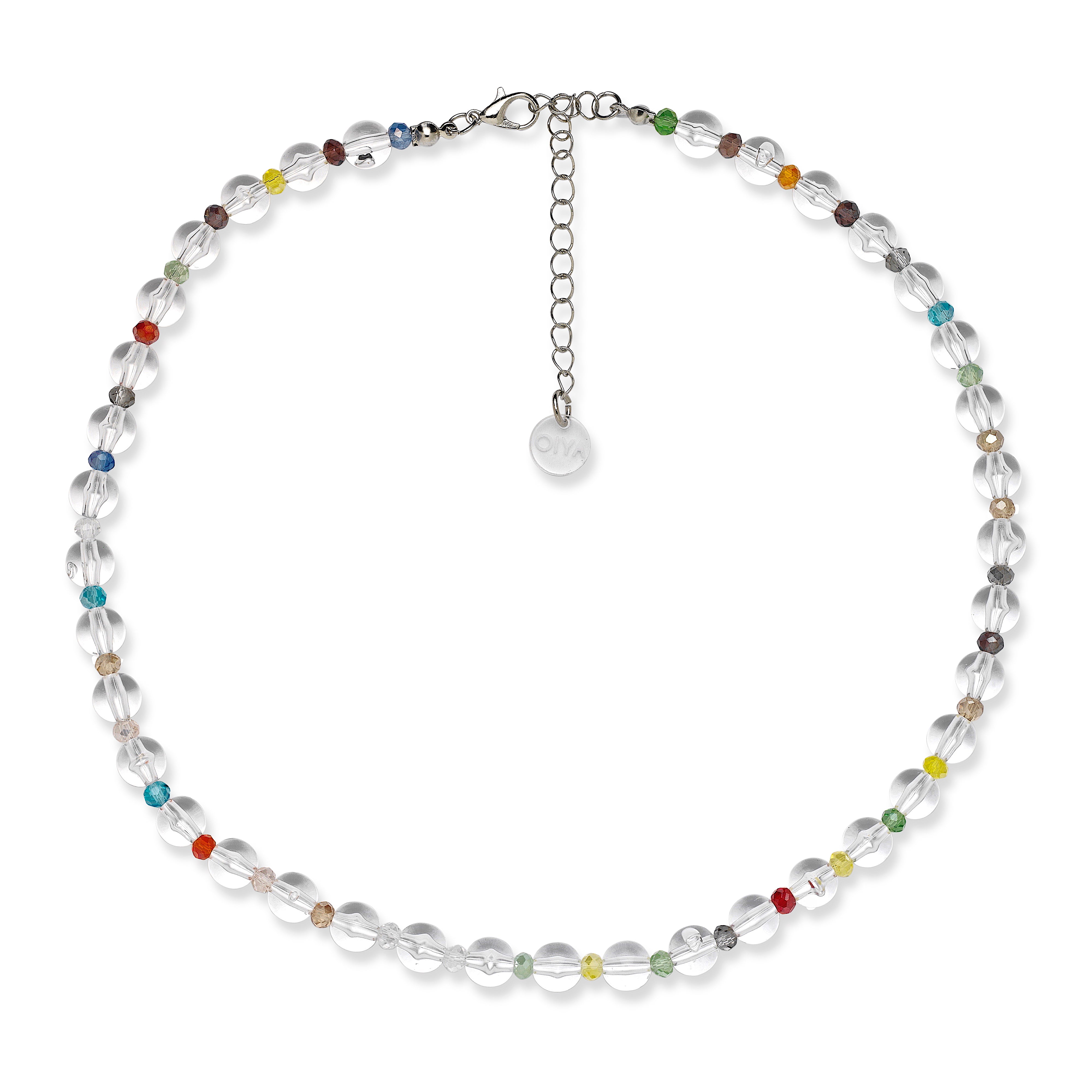 Laguna Beaded Necklace