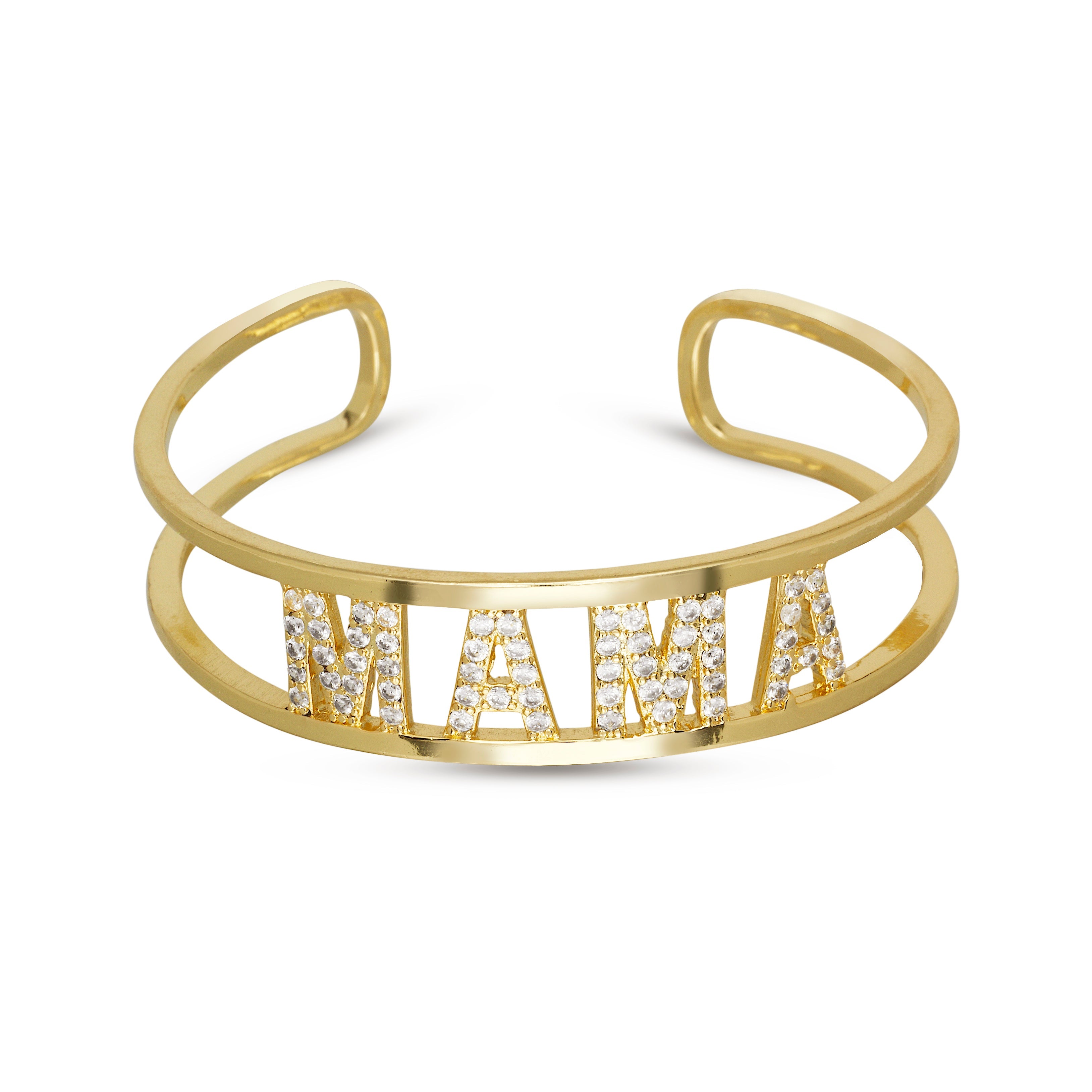 Dazzling Mama Bangle