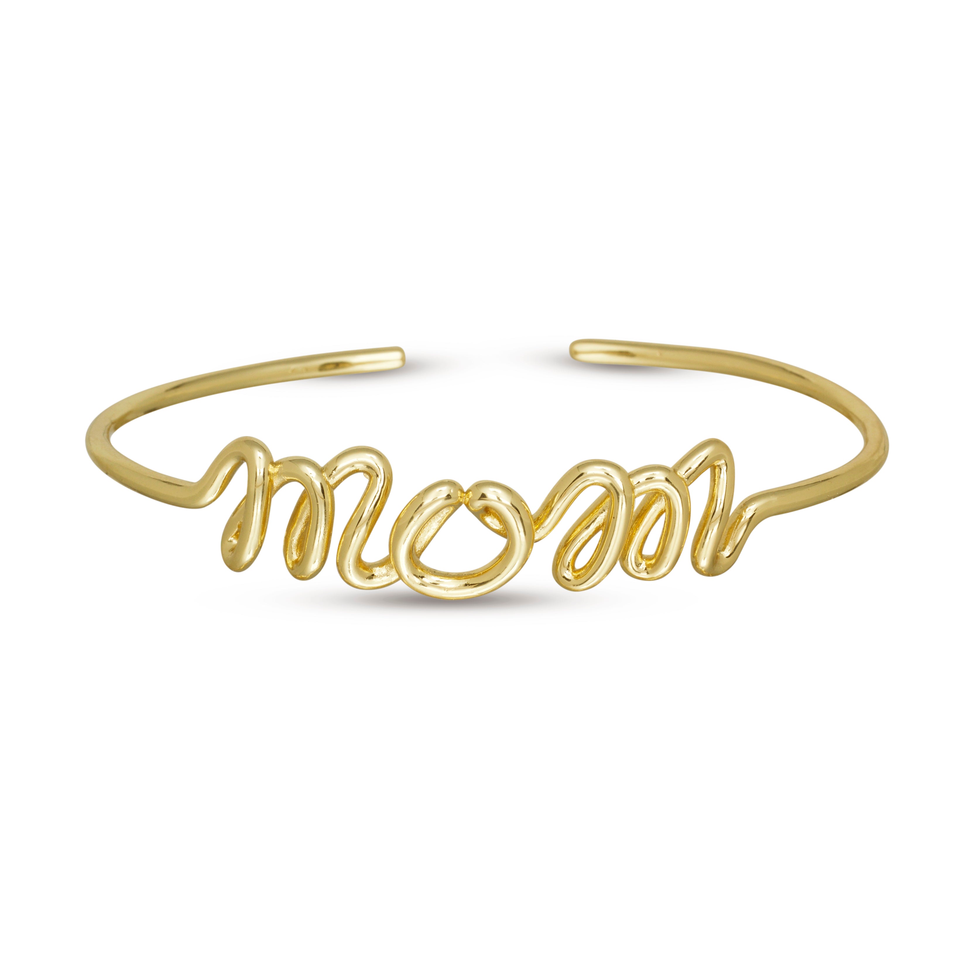 Signature Mom Bangle