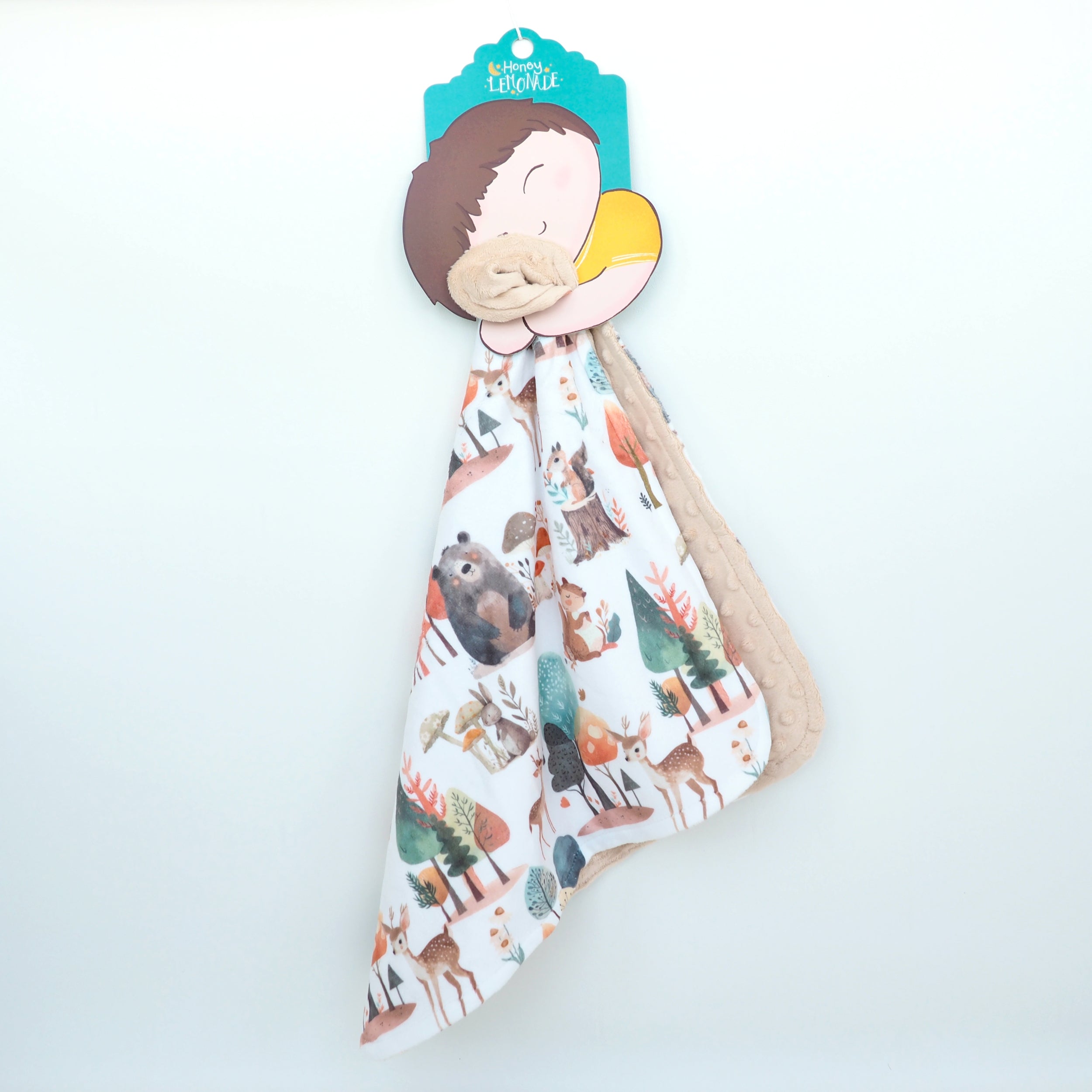 Mini Minky - Enchanted Forest