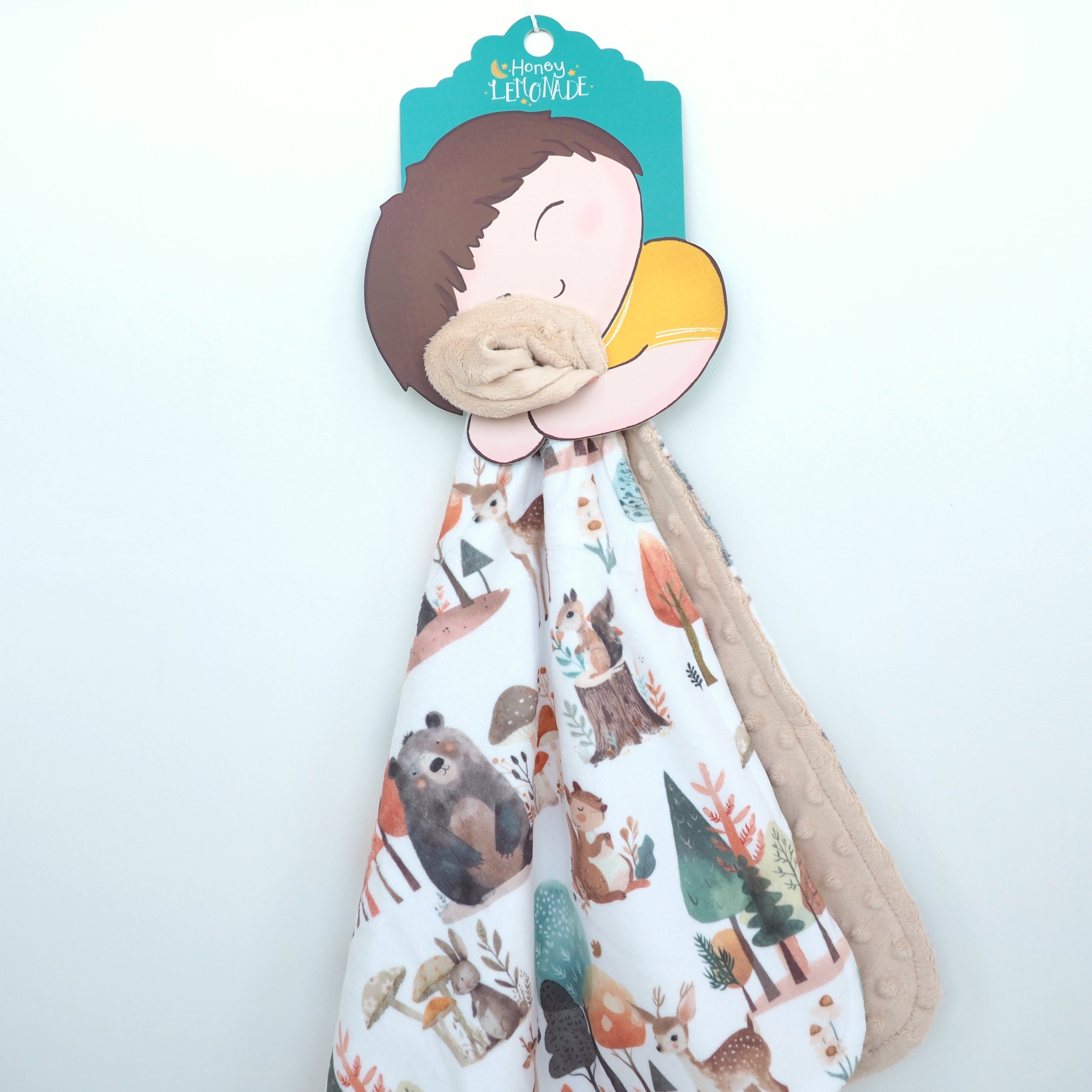 Mini Minky - Enchanted Forest