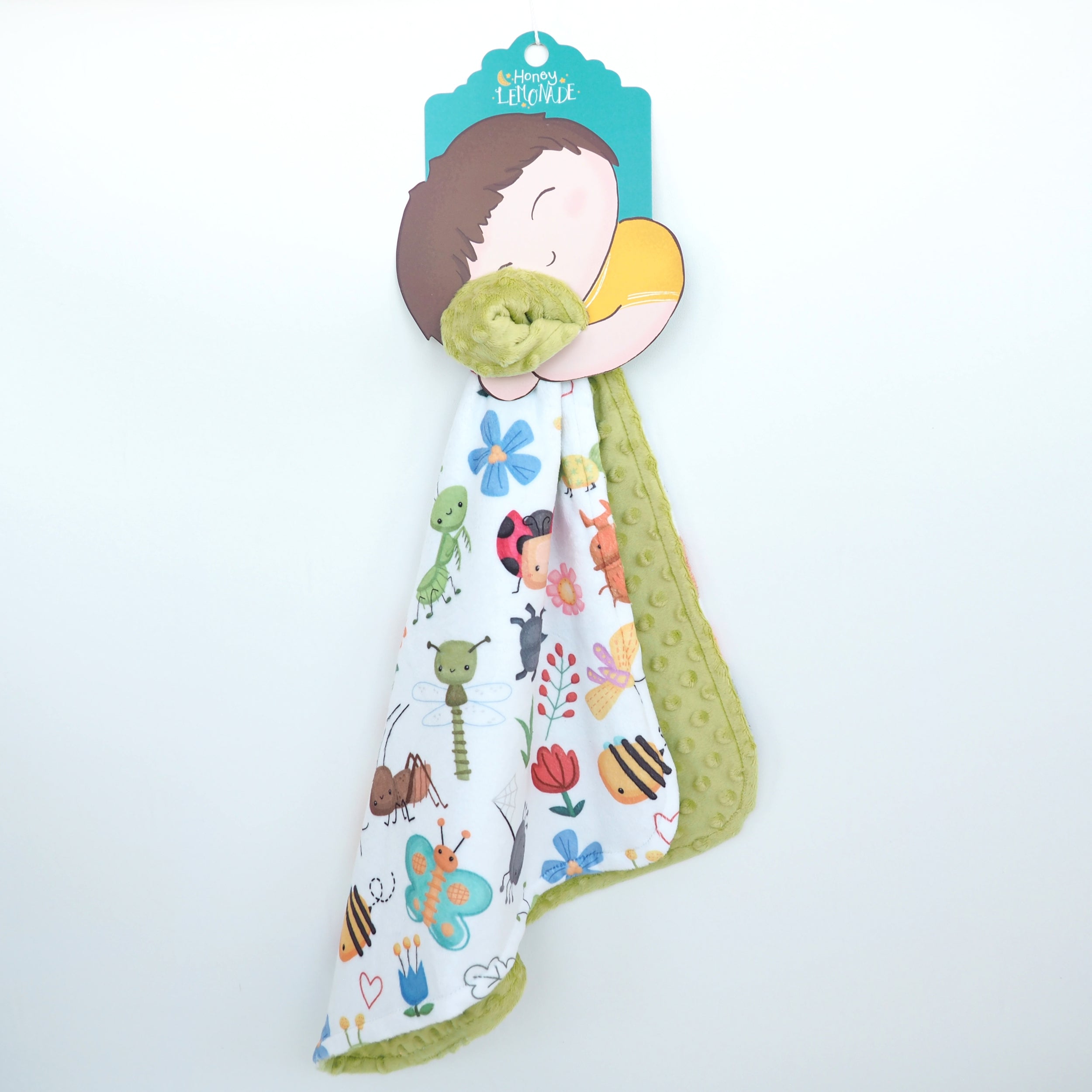 Mini Minky - Bug Buddies