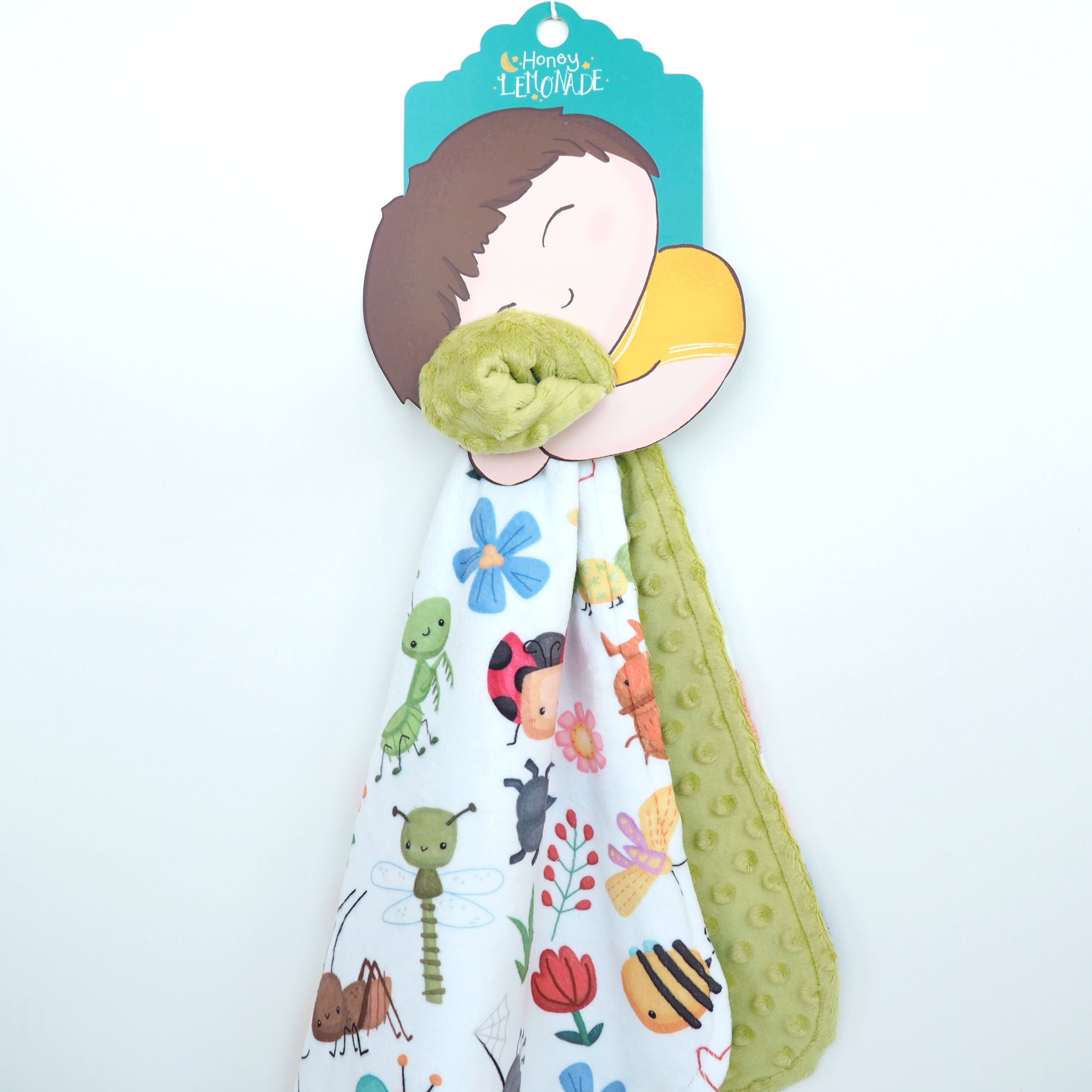 Mini Minky - Bug Buddies