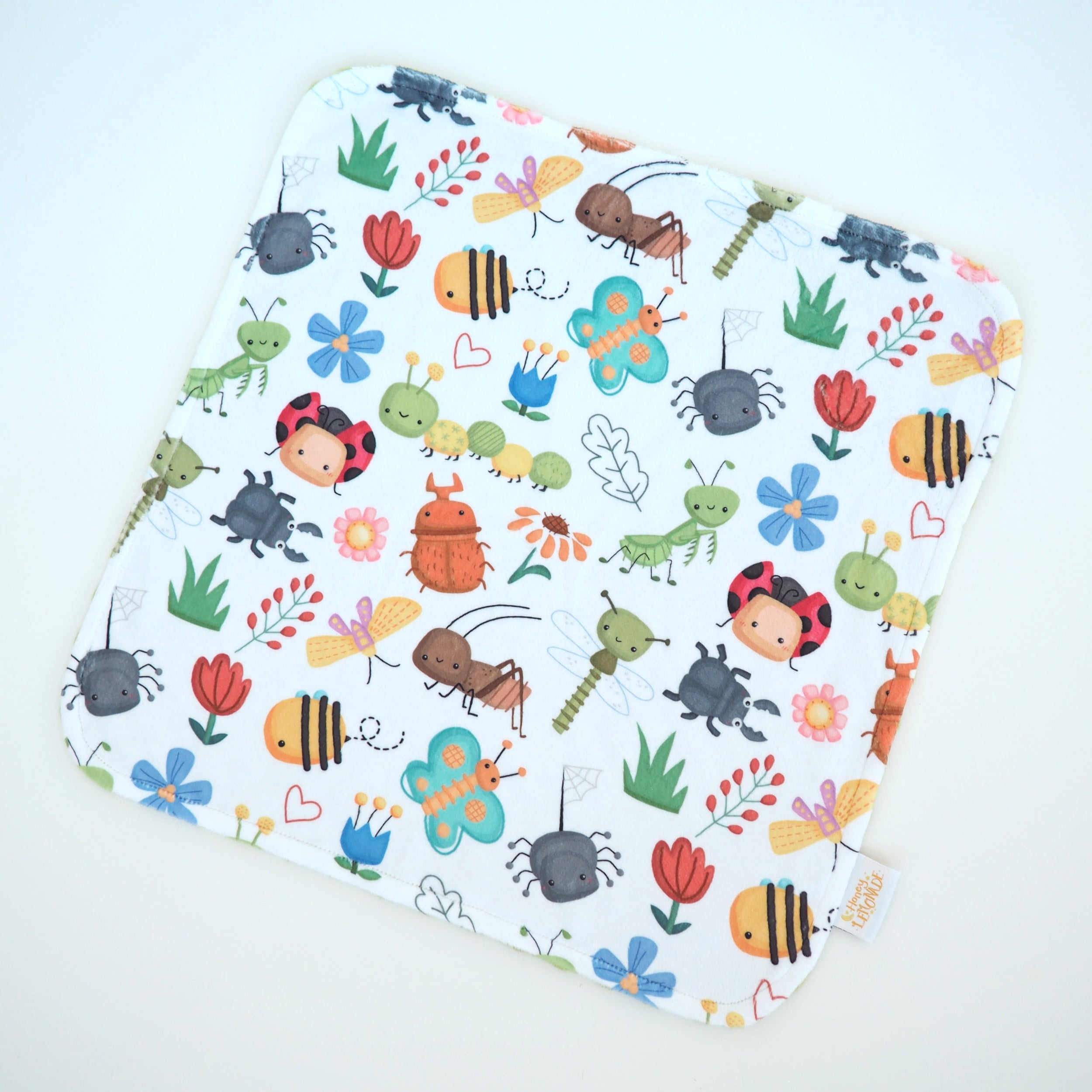 Mini Minky - Bug Buddies
