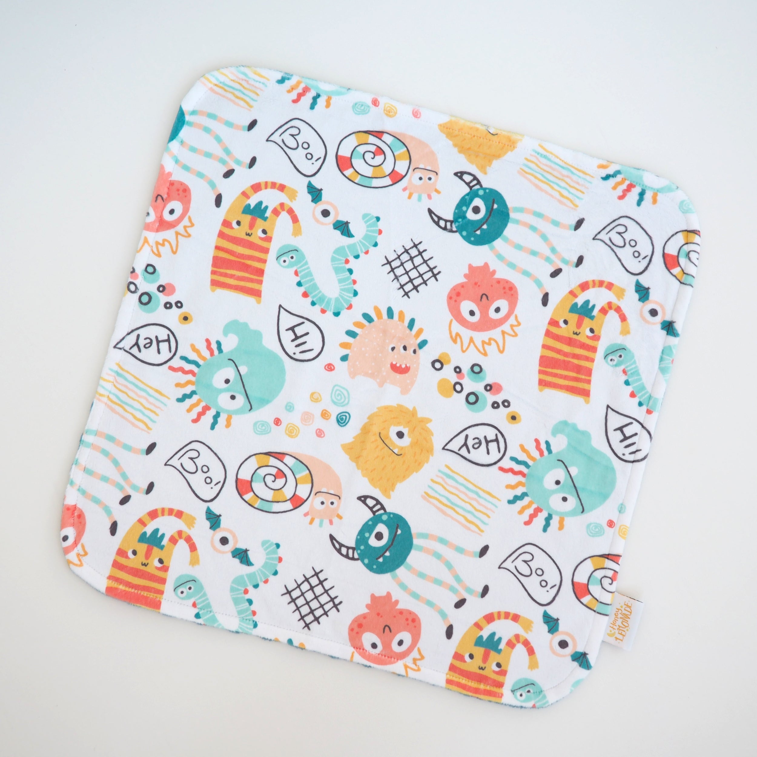 Mini Minky - Monster Party