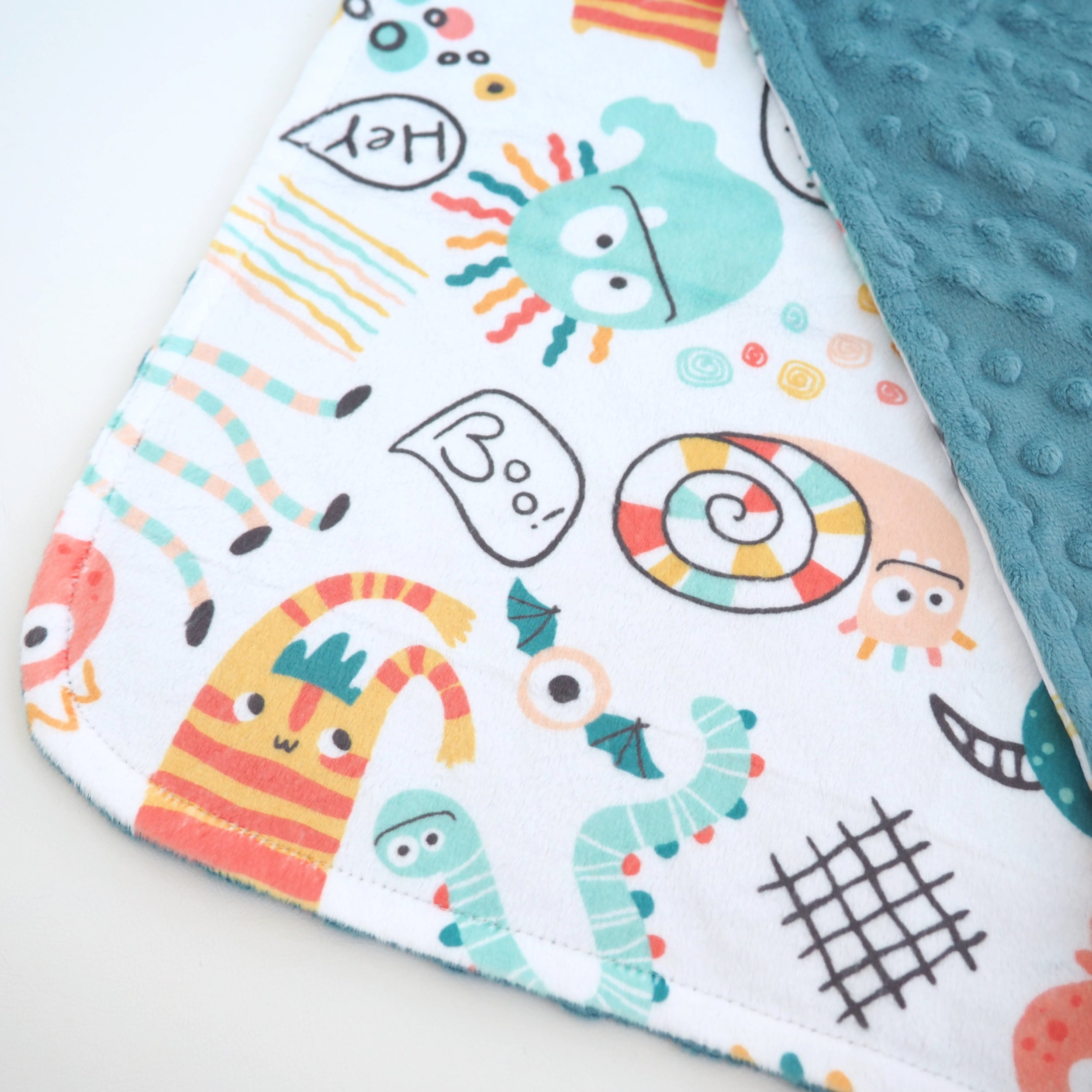 Mini Minky - Monster Party
