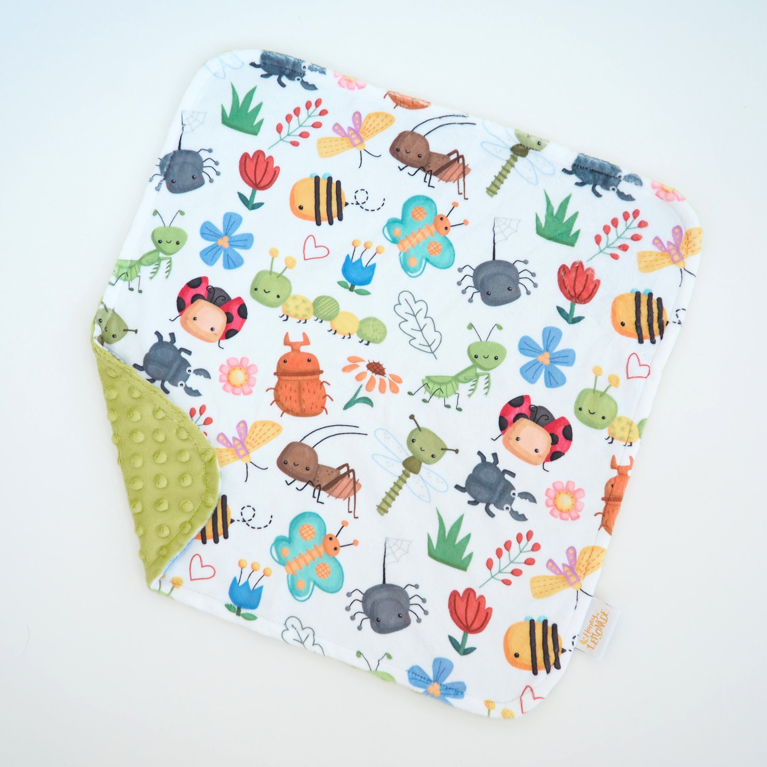 Mini Minky - Bug Buddies