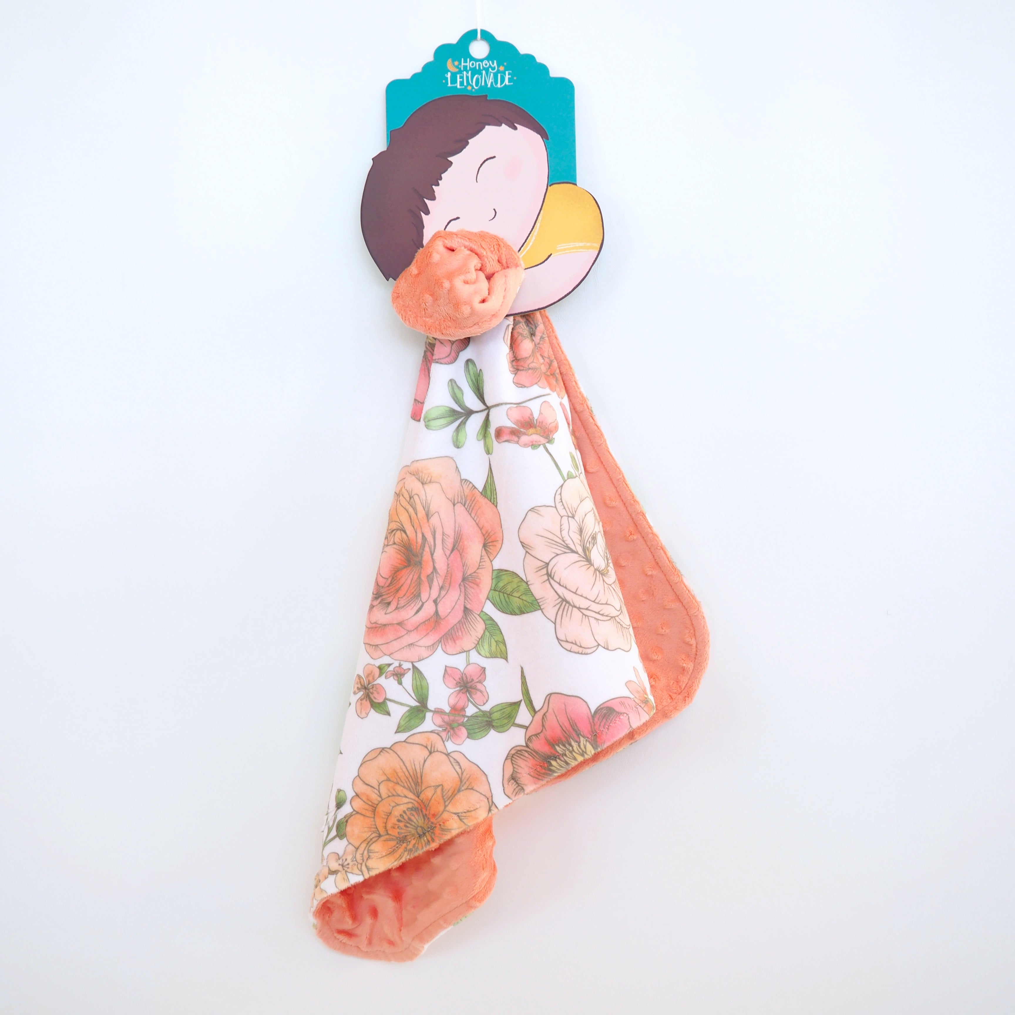 Mini Minky - Botanical Floral