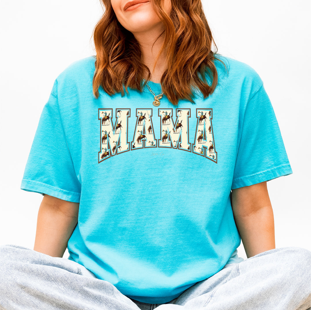 Western Mama Collection Tee
