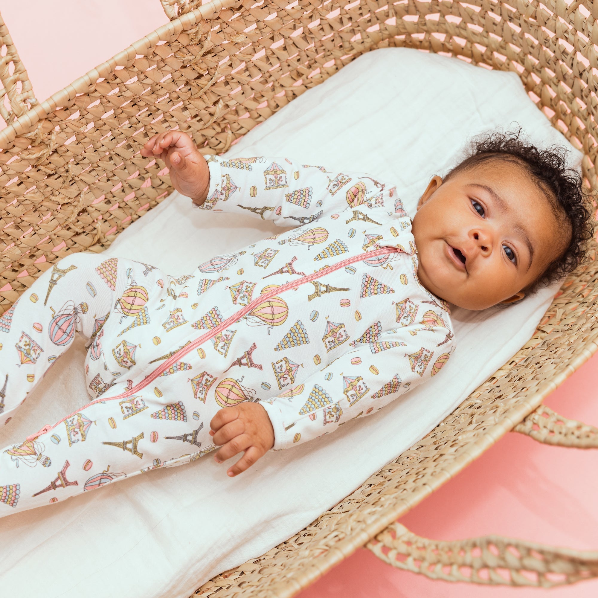 Paris Organic Footie