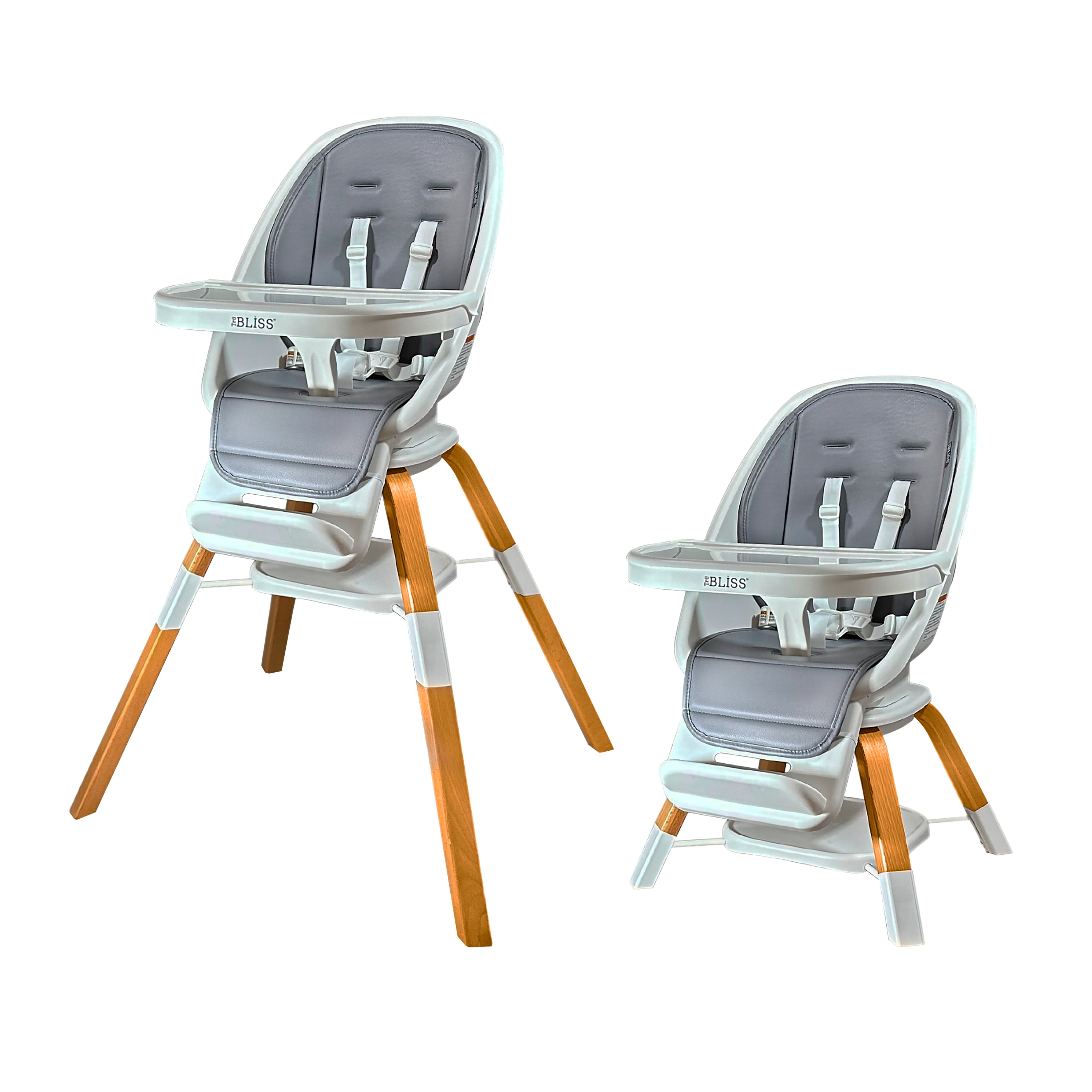 Trubliss Turn-a-tot Highchair