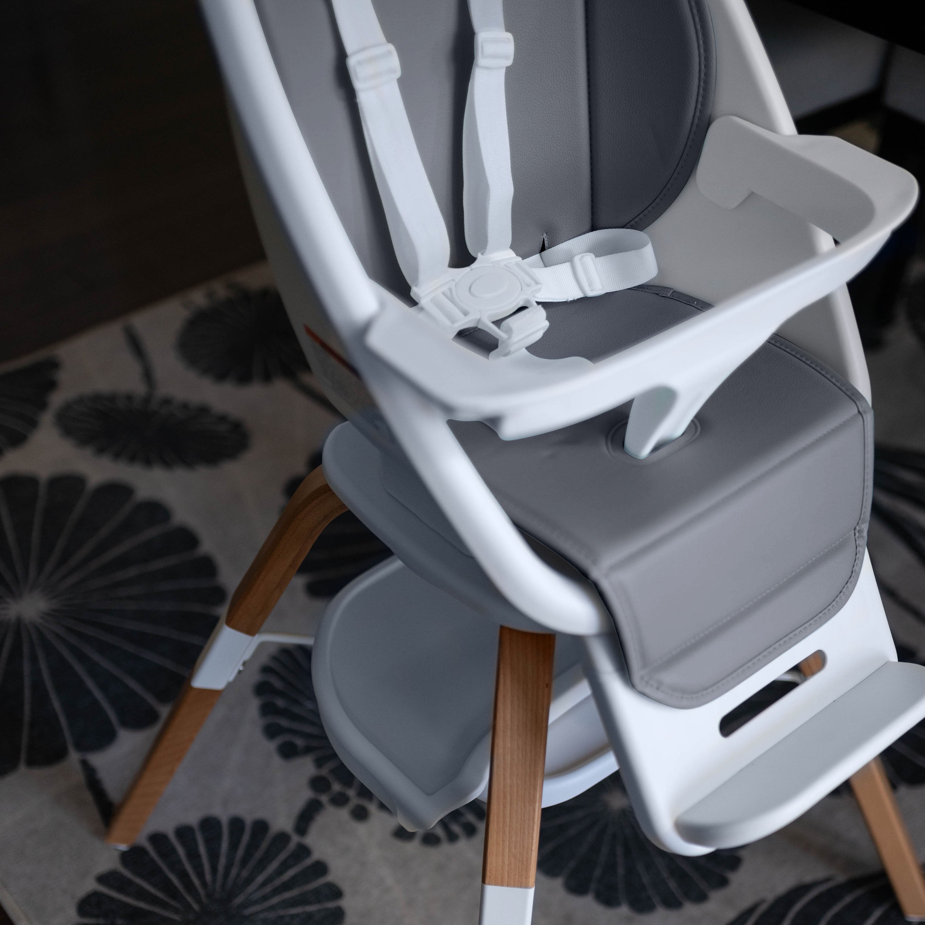 Trubliss Turn-a-tot Highchair