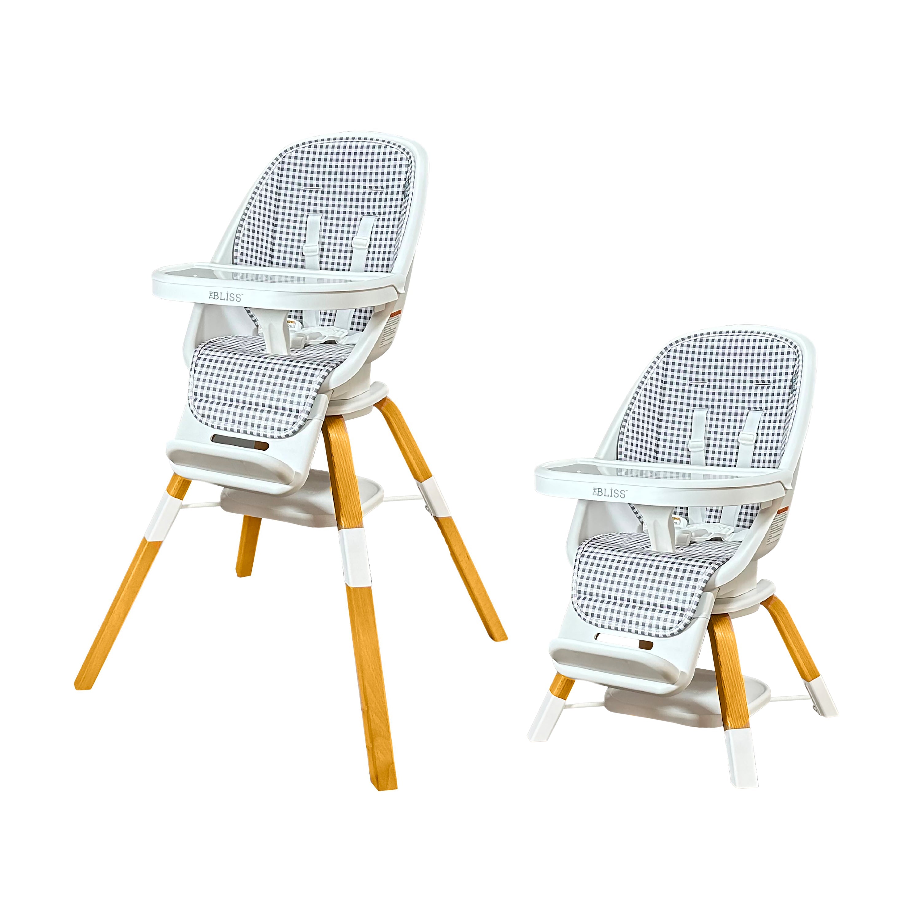 Trubliss Turn-a-tot Highchair