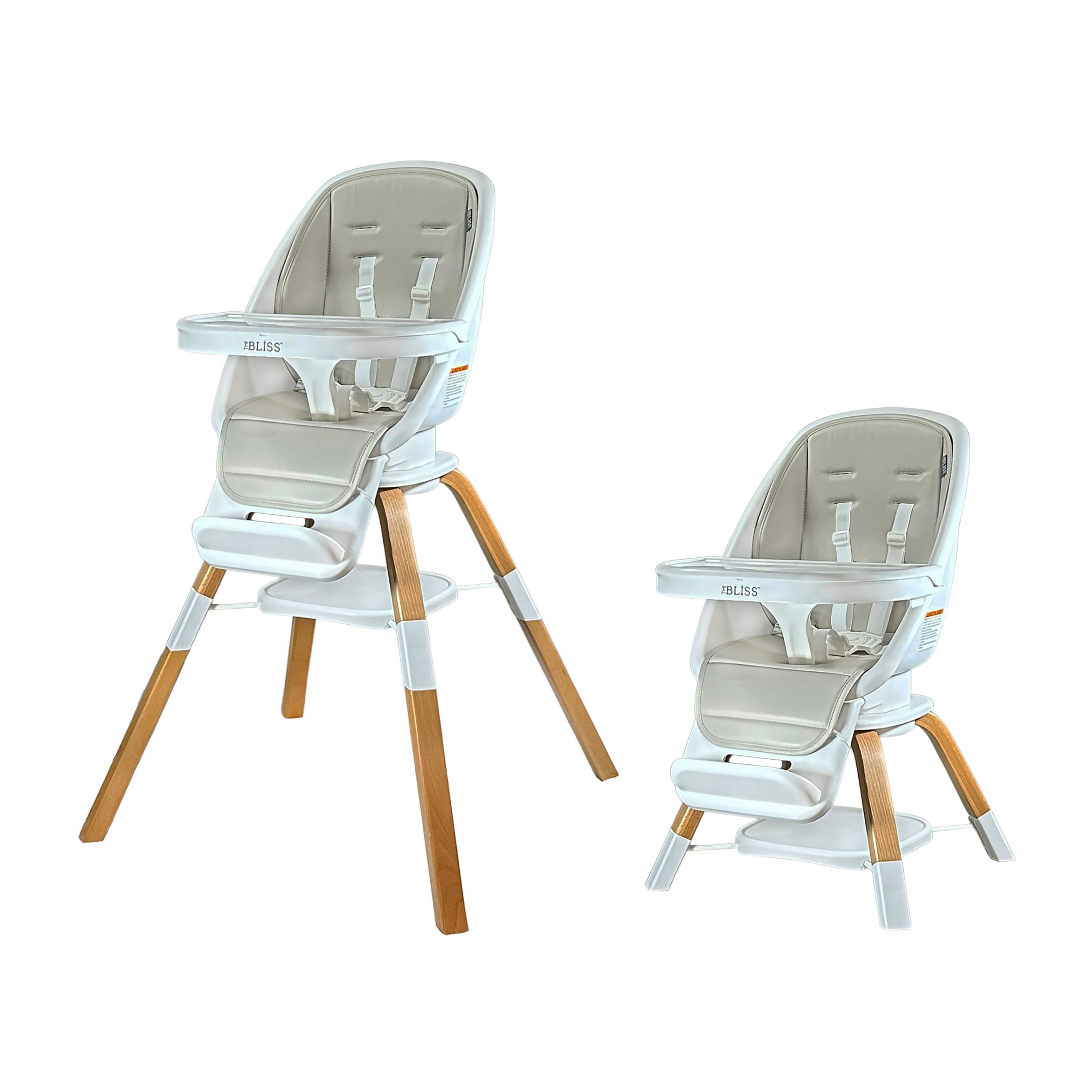 Trubliss Turn-a-tot Highchair