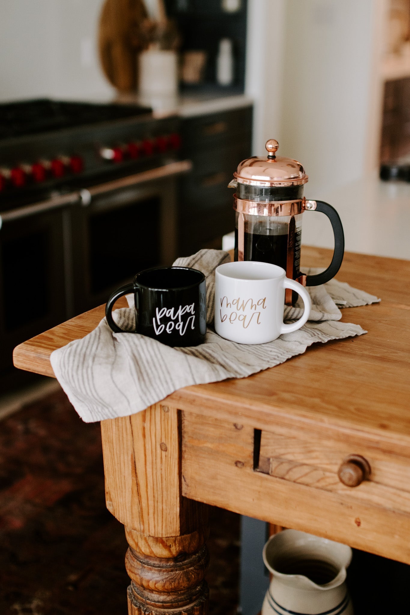 Mama Bear Mug - New