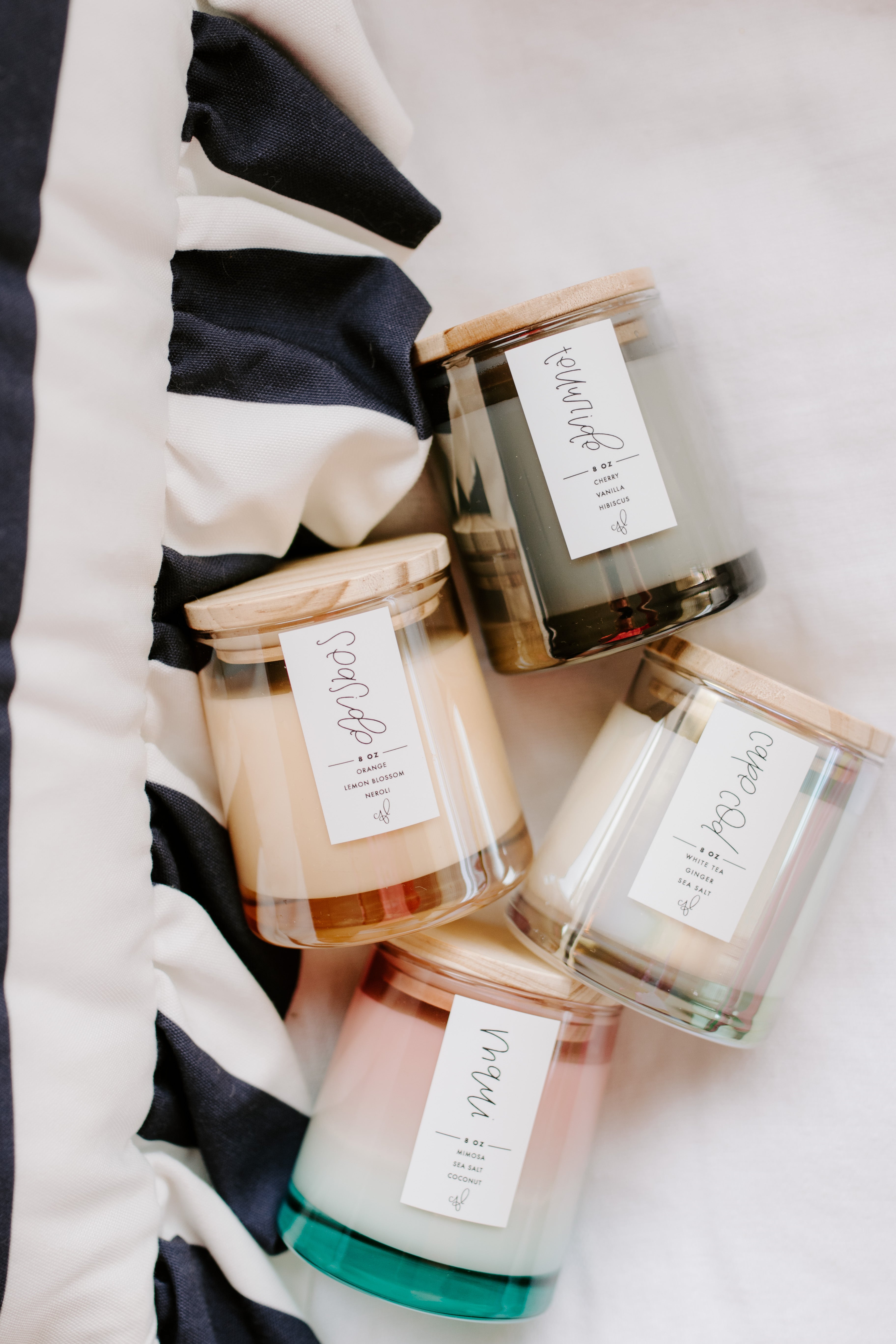 Telluride Candle, 8 Oz