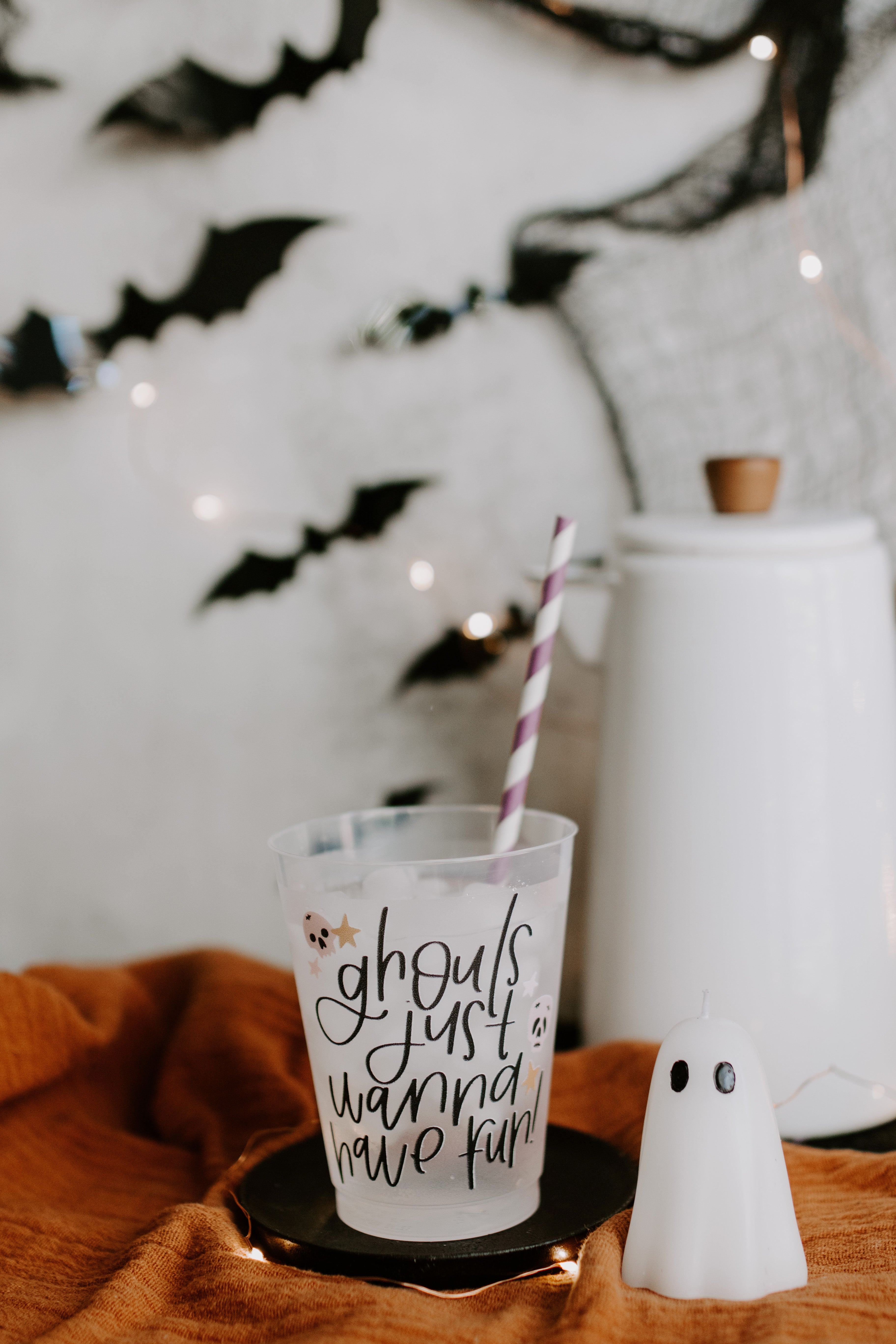 Ghouls Just Wanna Have Fun - Stadium Cup Set