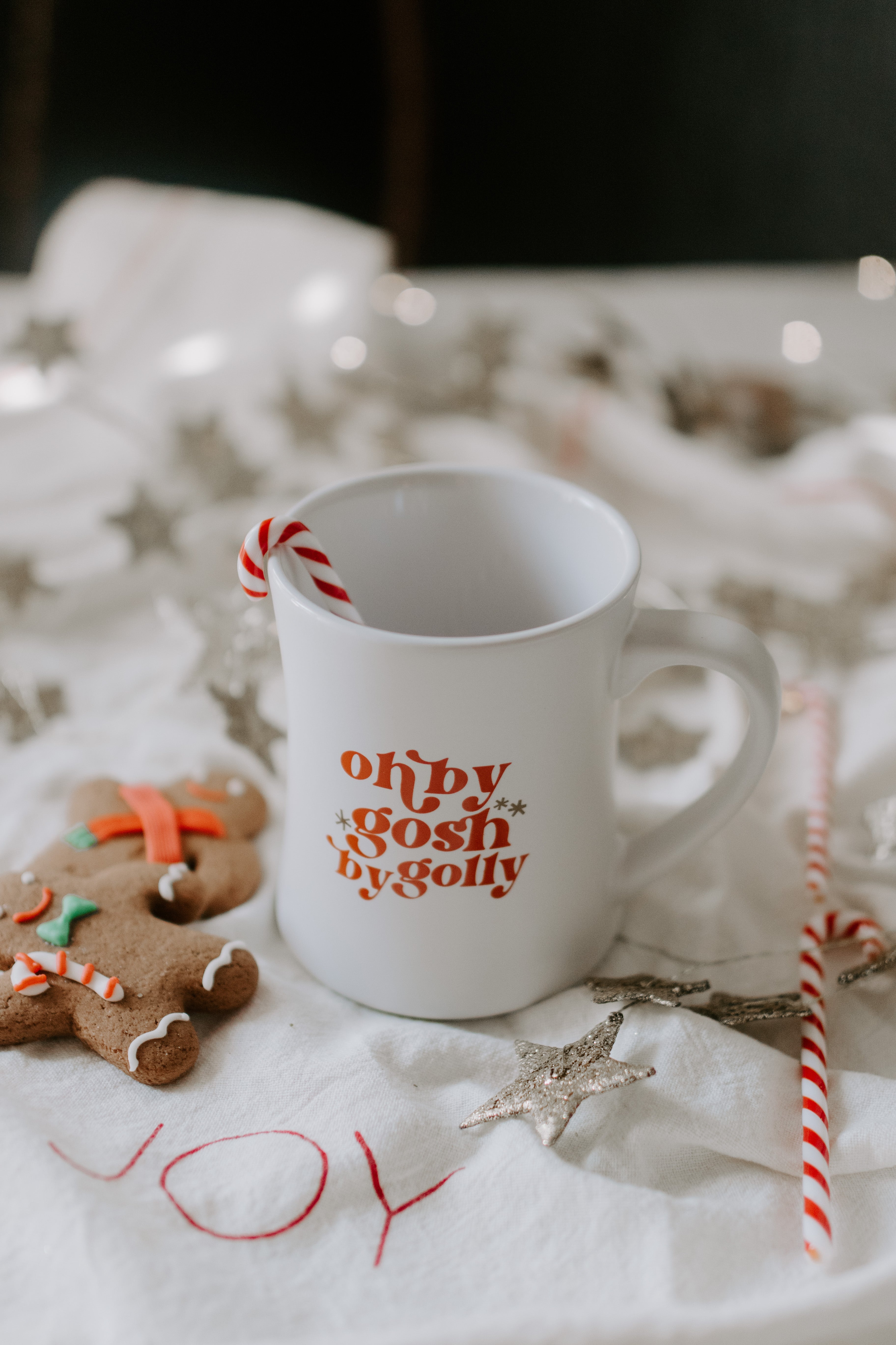 Oh By Gosh By Golly Mug