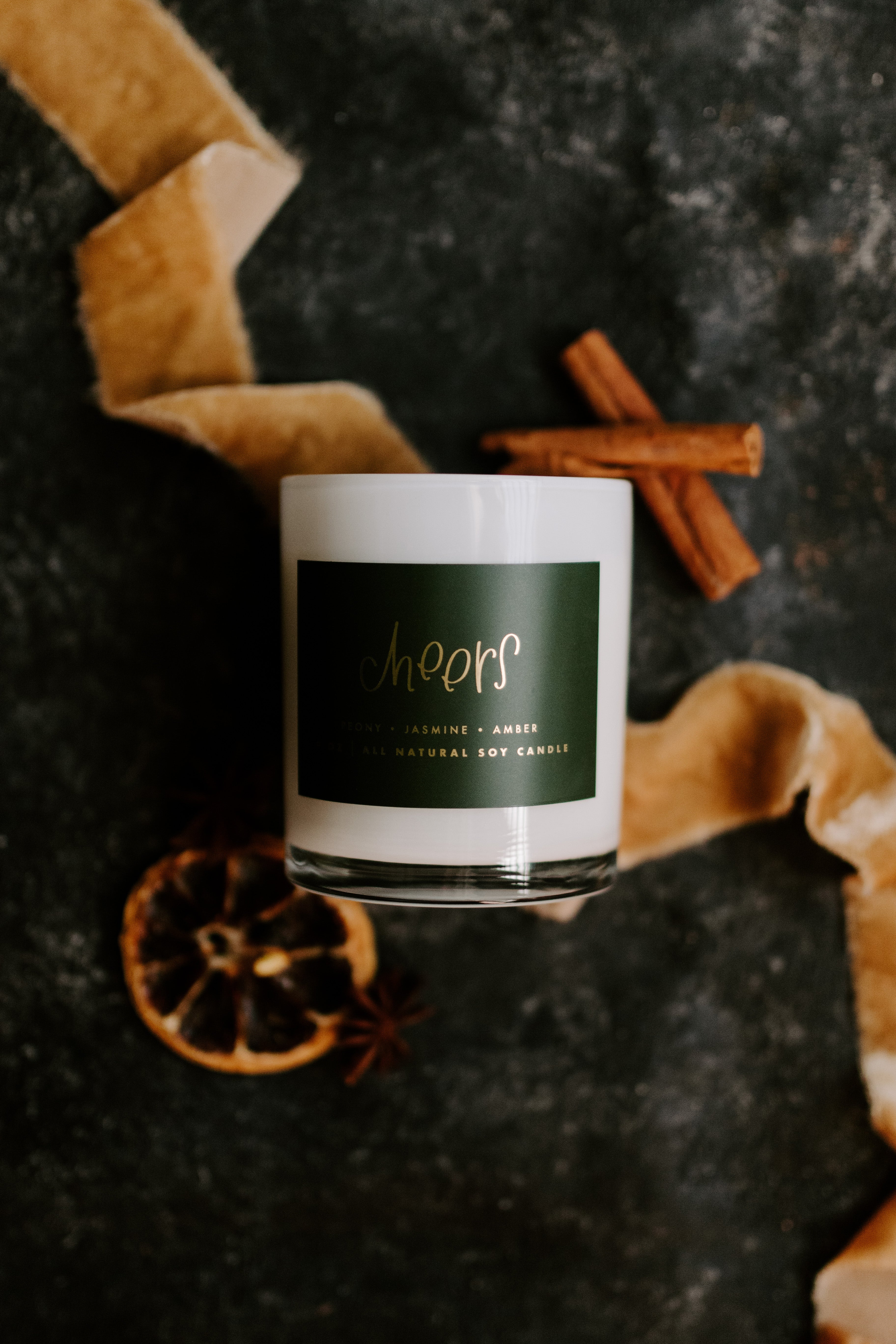 Cheers Candle - 9 Oz