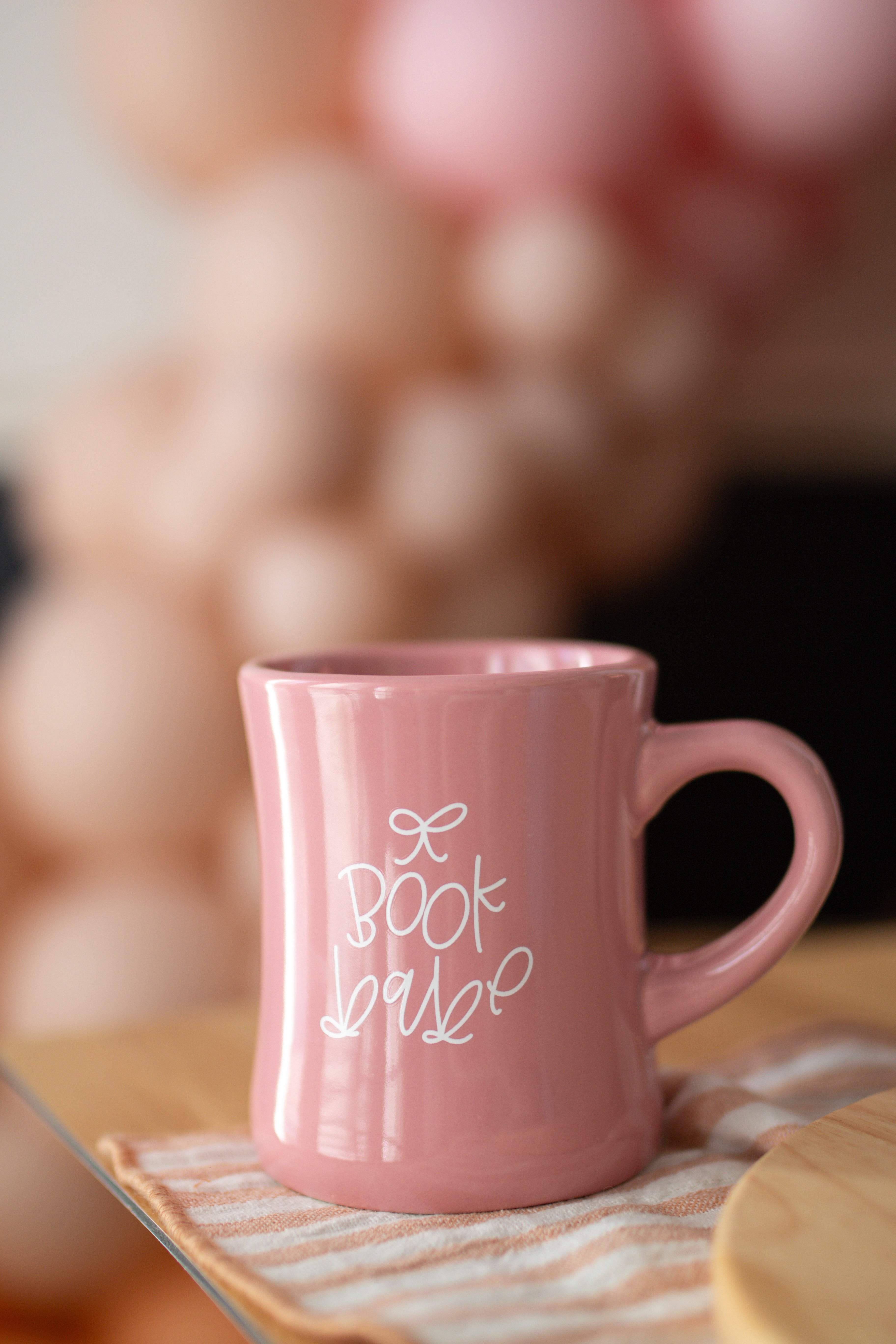 Book Babe Mug