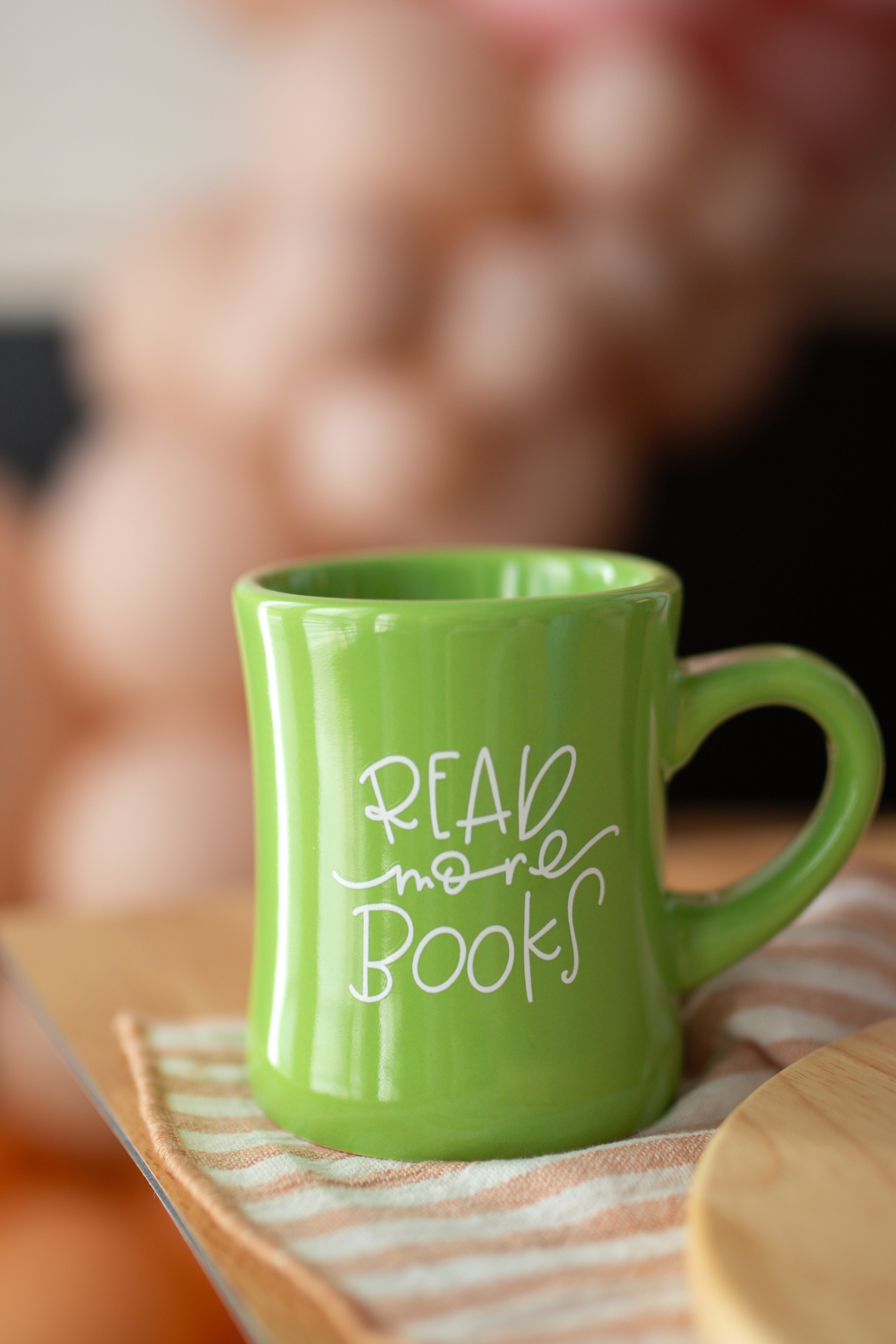 Read More Books Mug