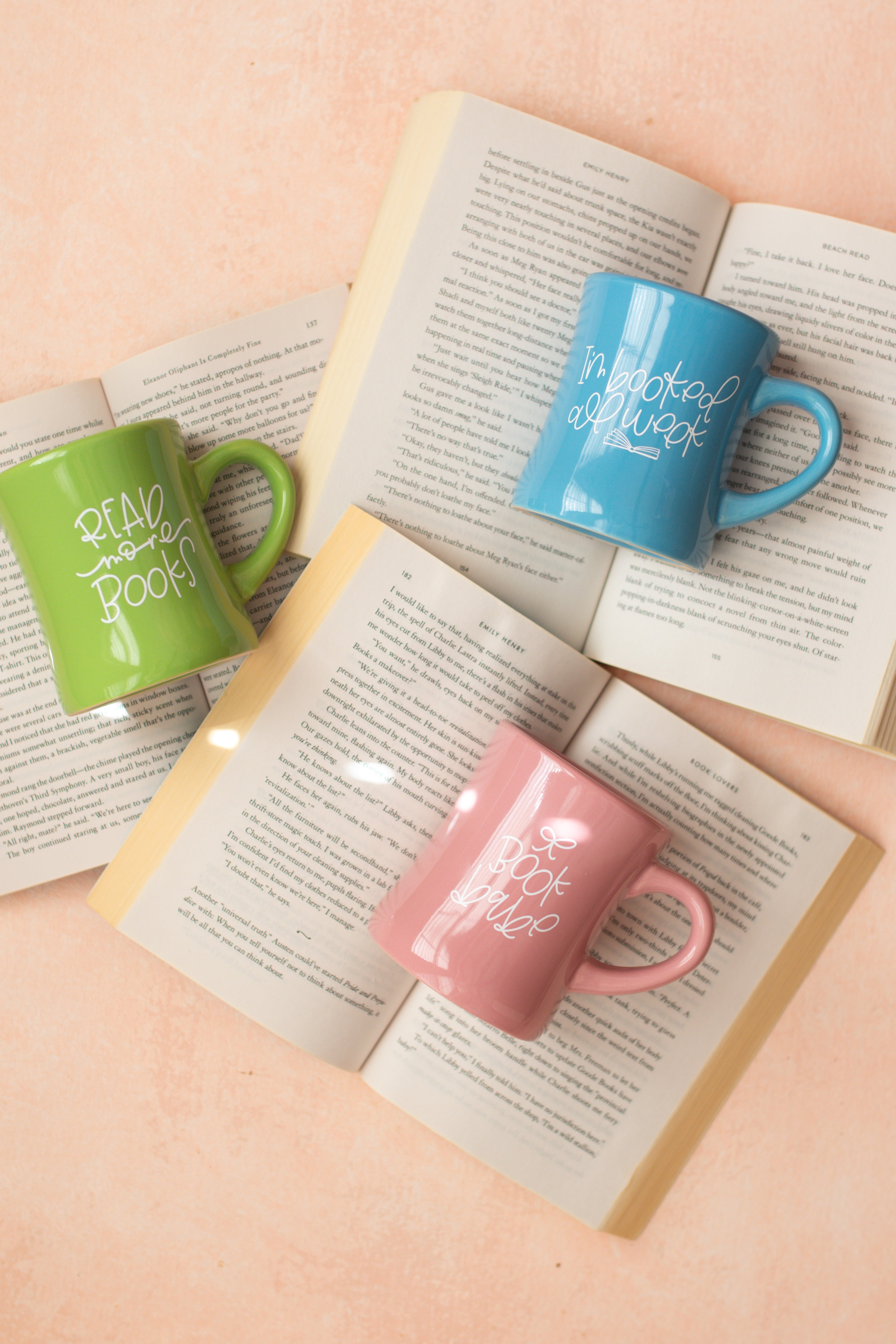 Book Babe Mug