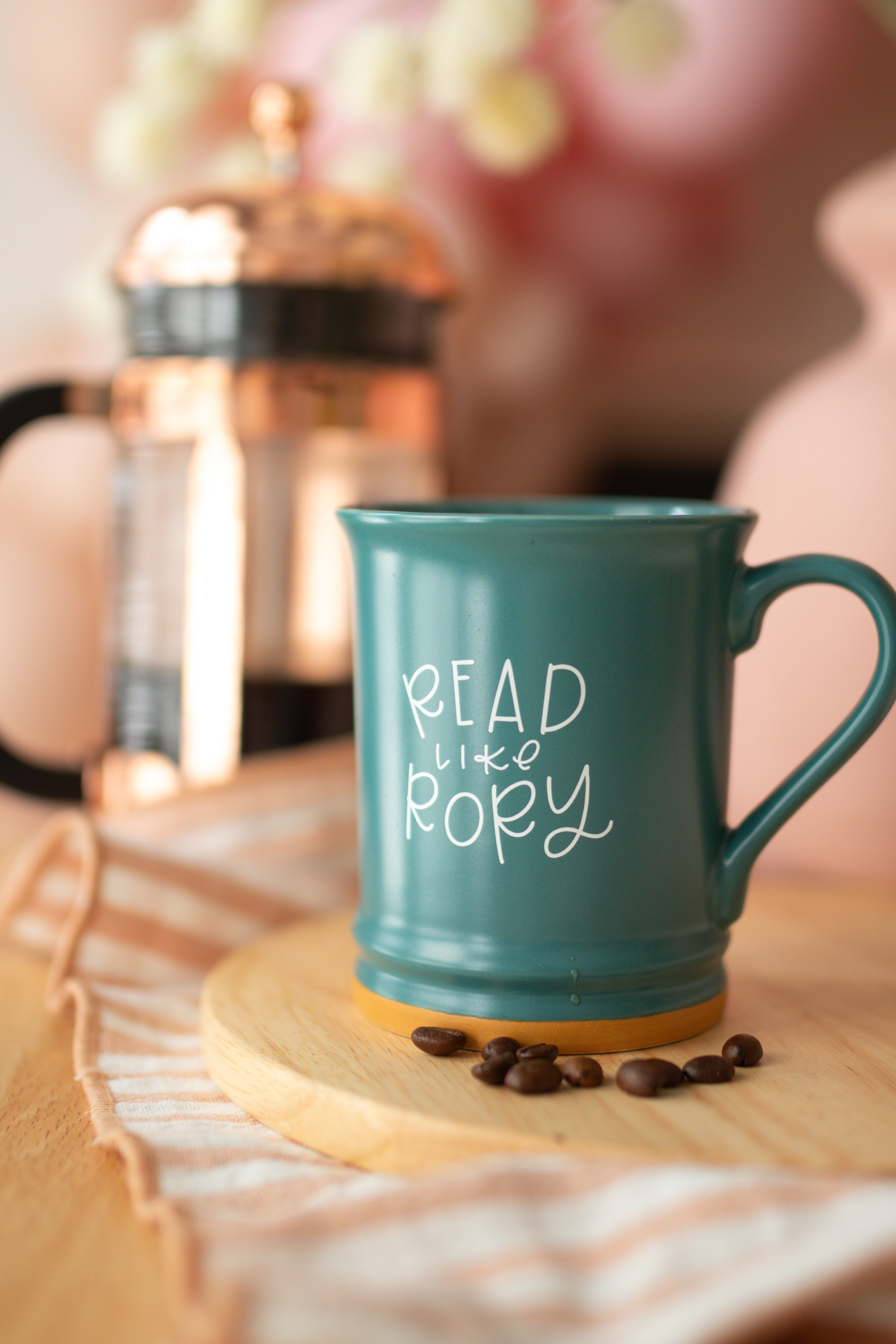 Read Like Rory Mug