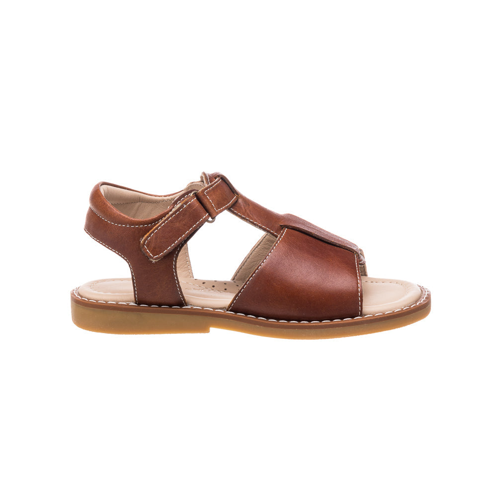 Boy Sandal Natural