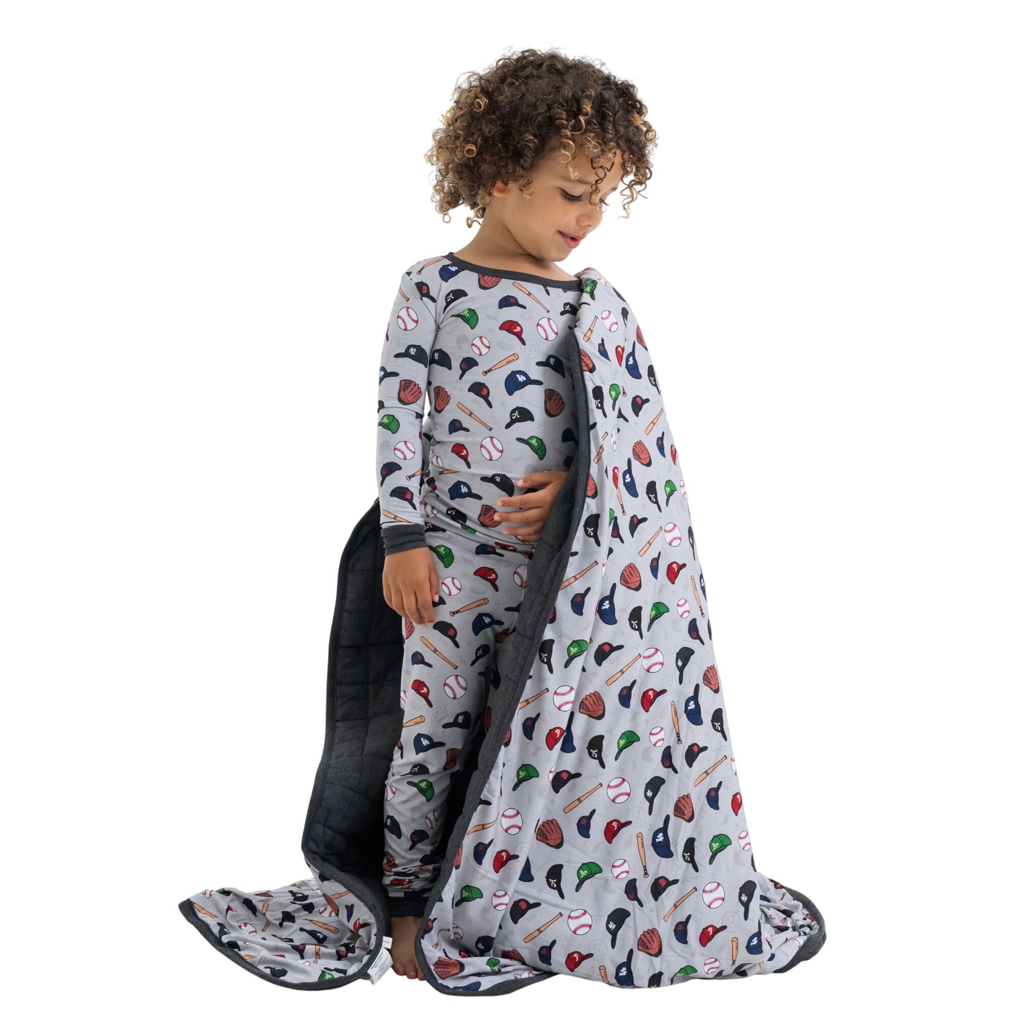 Major League Buddies Blanket