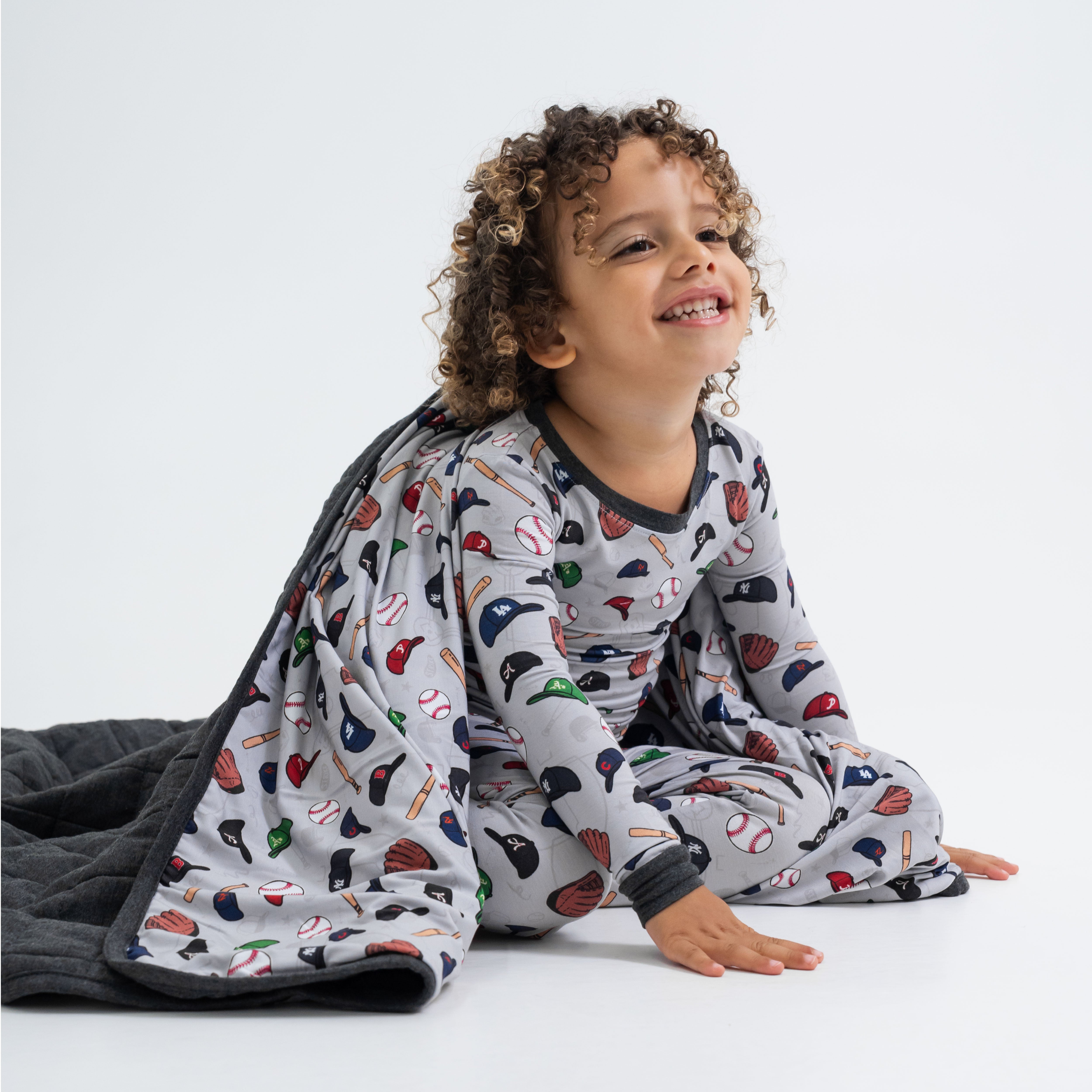 Major League Buddies Blanket