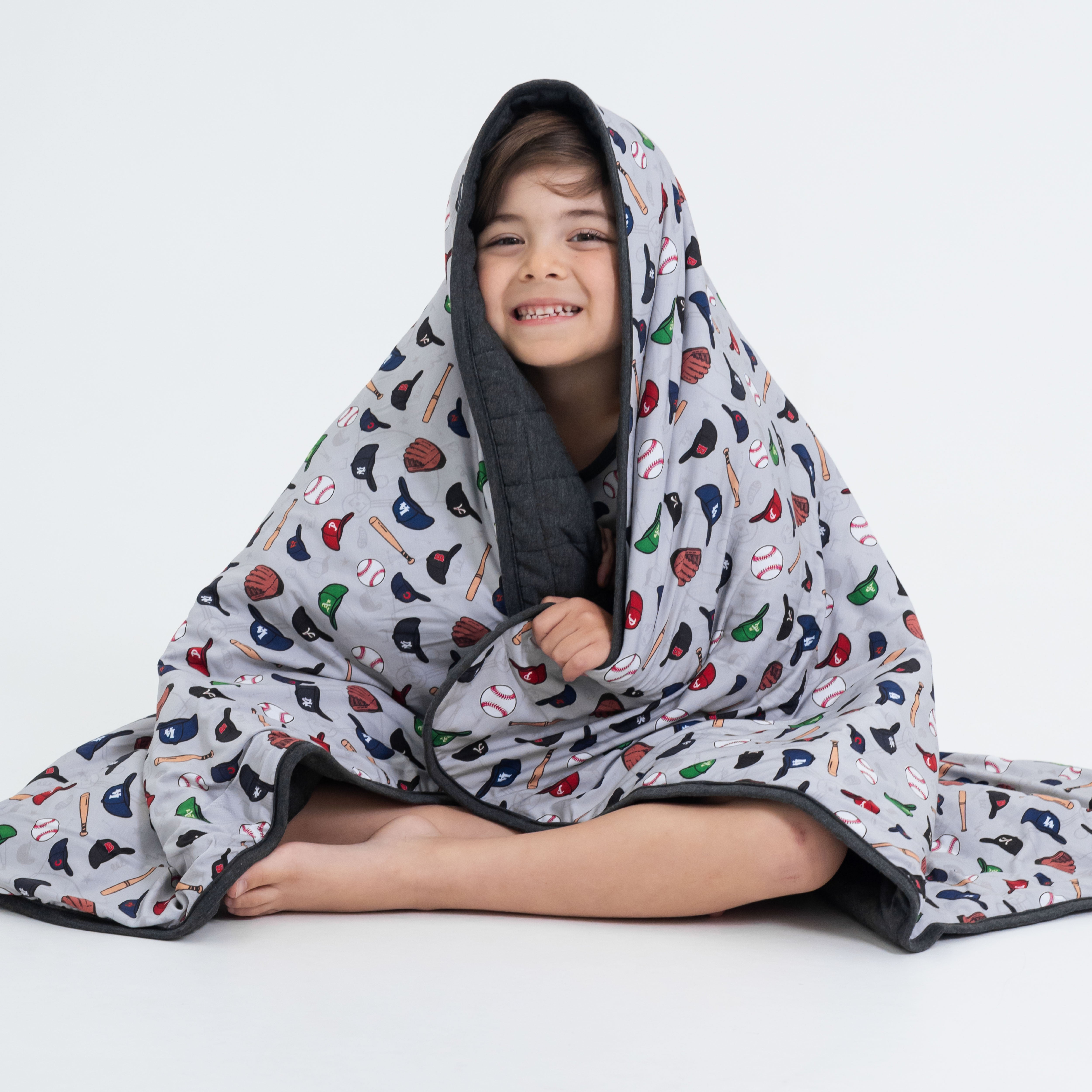 Major League Buddies Blanket