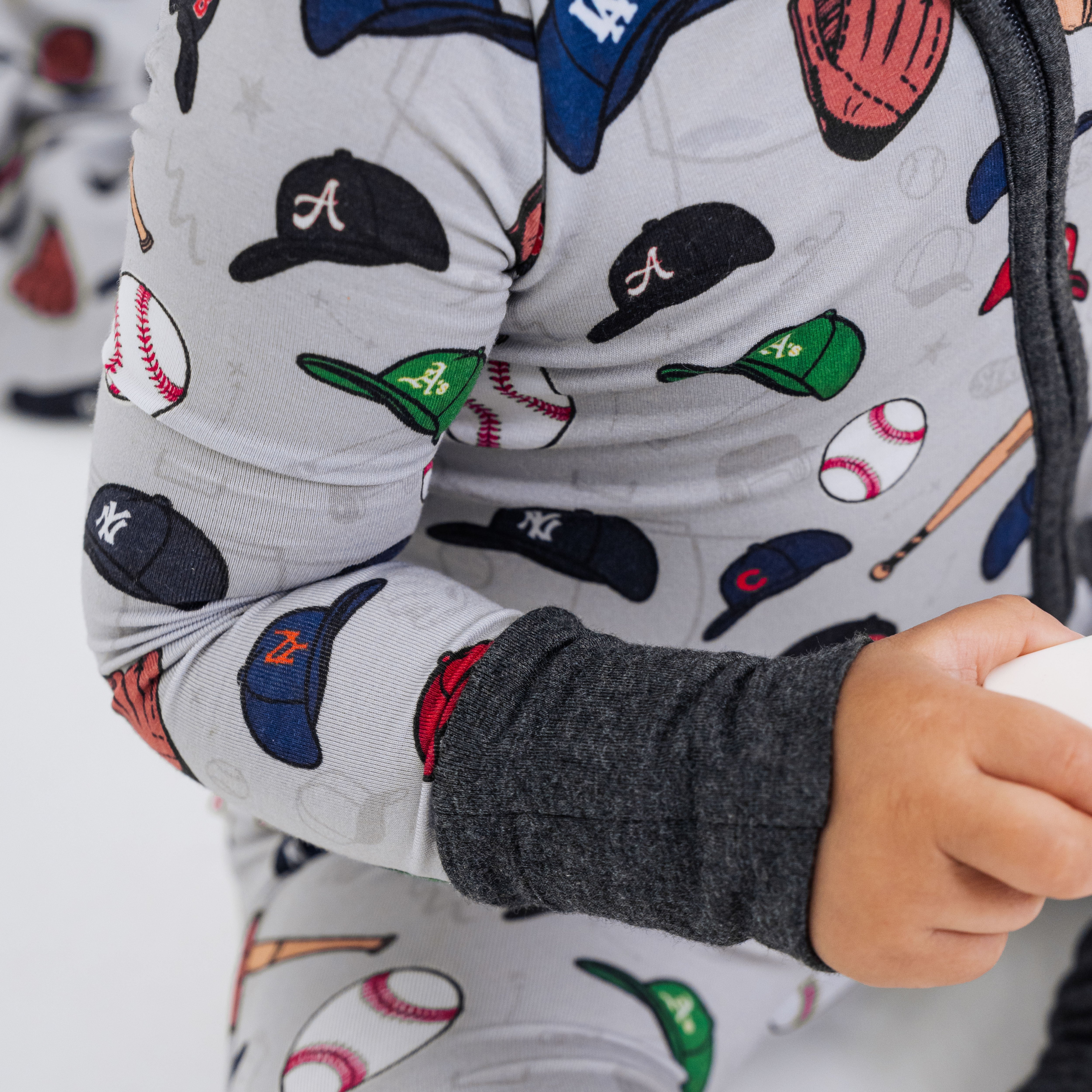 Major League Buddies Convertible Romper