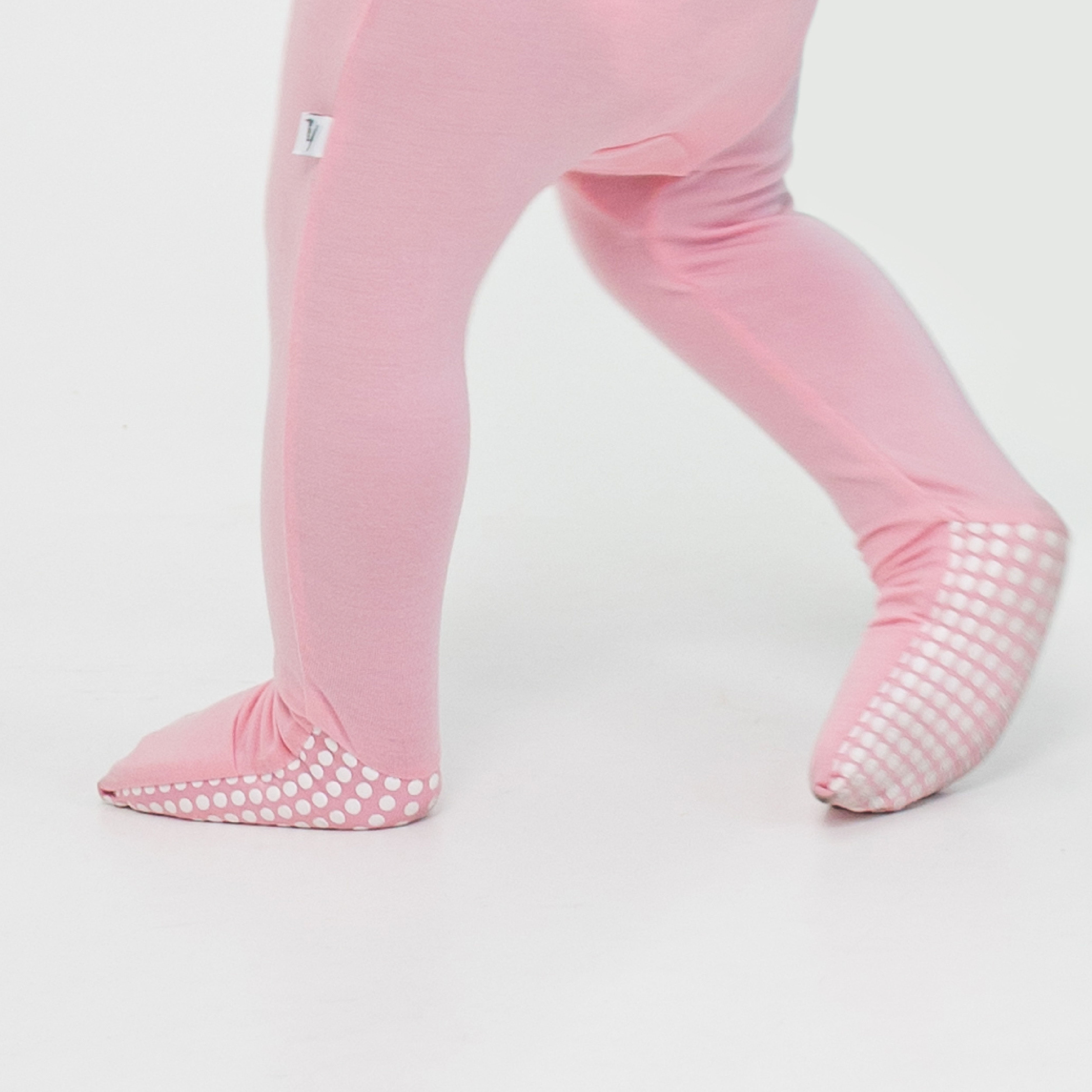 Pink Blossom Convertible Romper