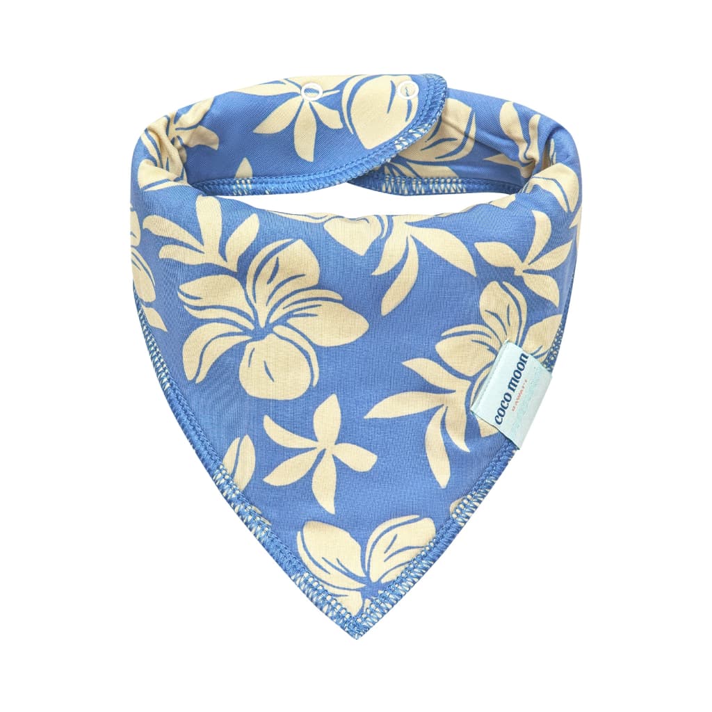 Plumeria Dreams Bib