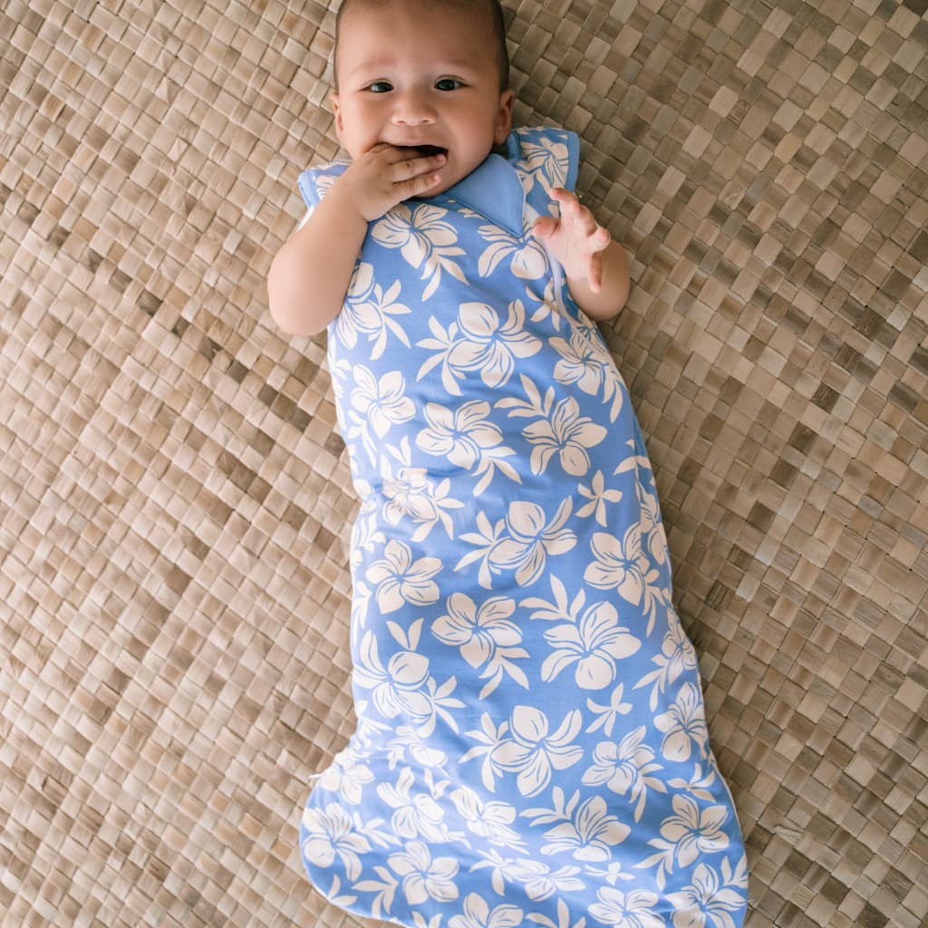 Plumeria Dreams Bamboo Sleep Bag 1.0